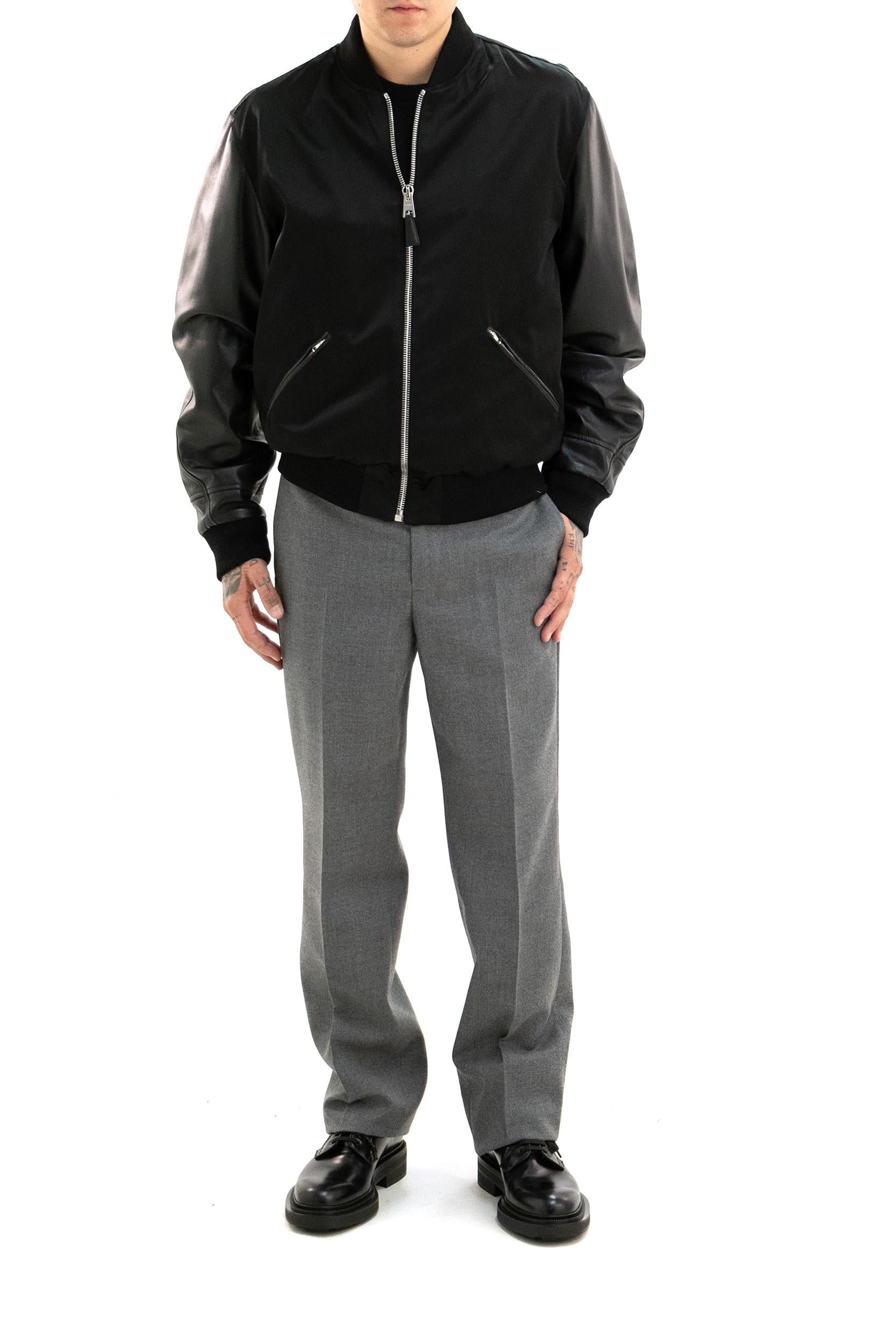 Pantaloni<BR/> BM51LR1646 055 GIVENCHY 