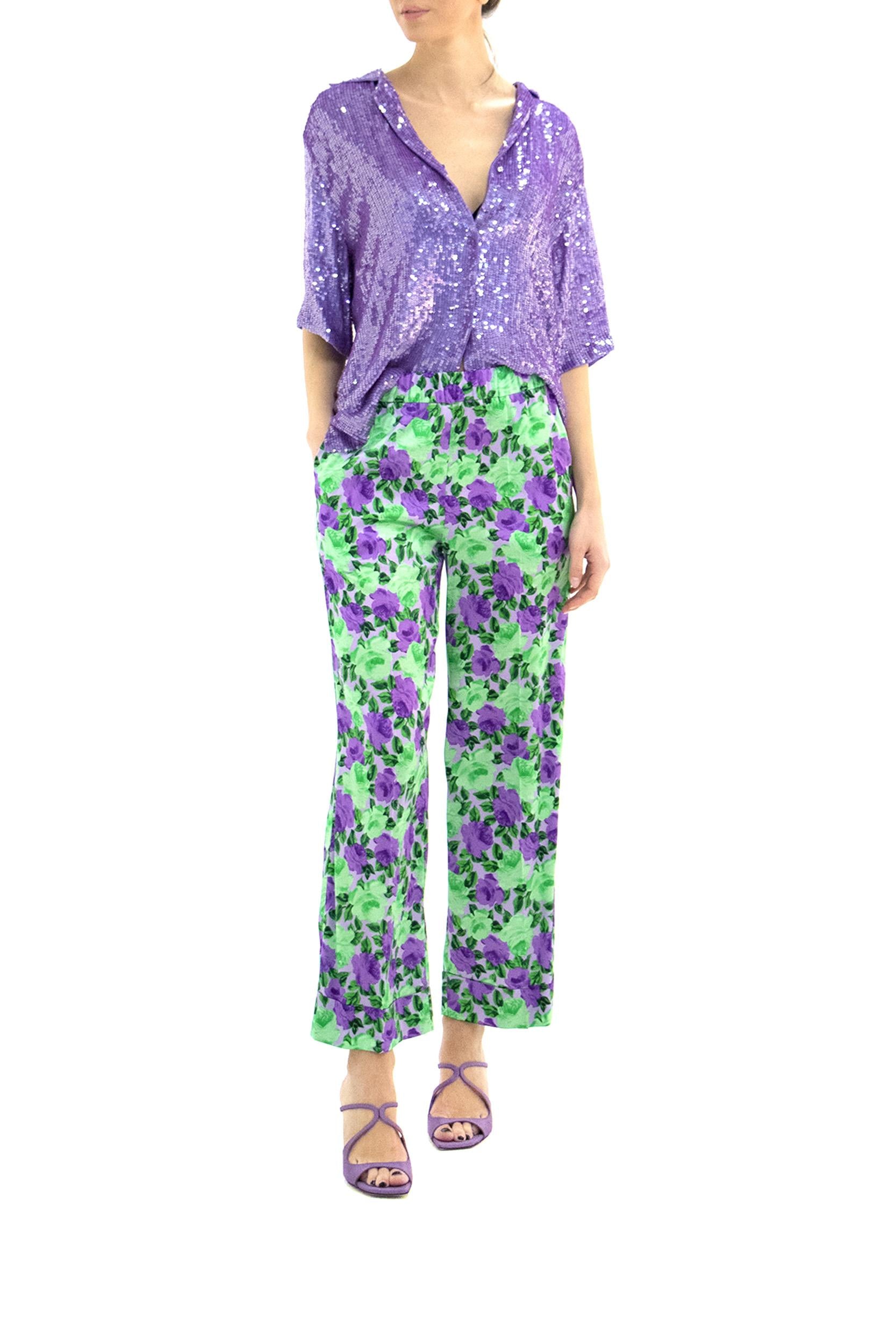 Pantaloni<BR/> SORRY-D231467 845 P.A.R.O.S.H. 