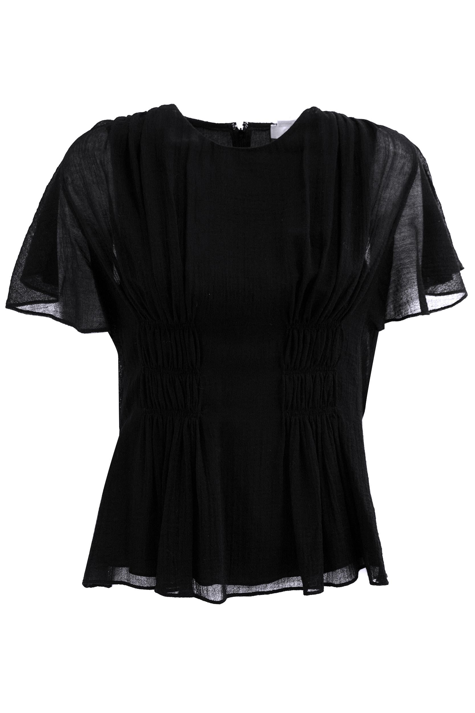 Top<BR/> C23WHT20061 001 CHLOE' 