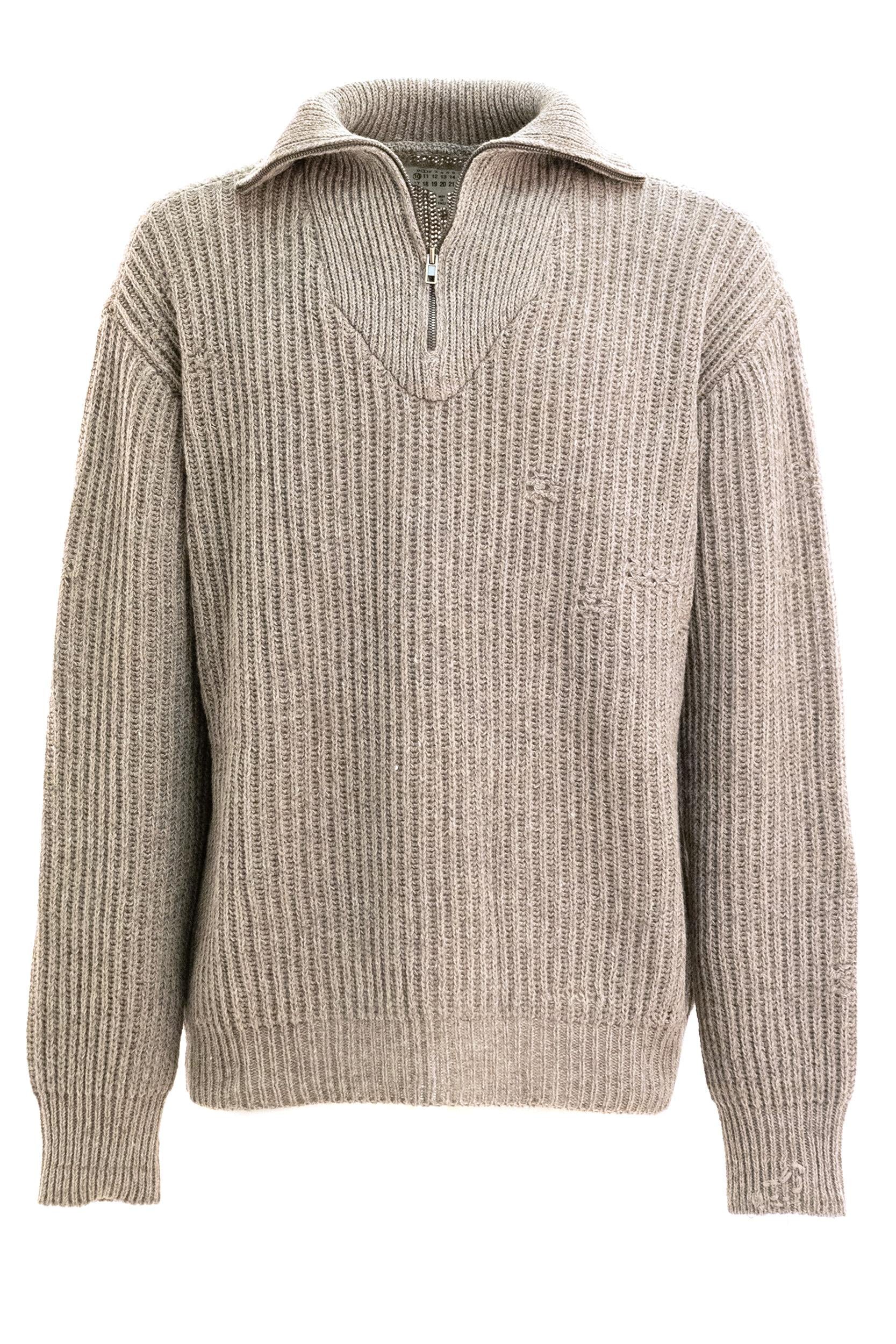 Maglione<BR/> S50HL0046 M13151 805F MAISON MARGIELA 