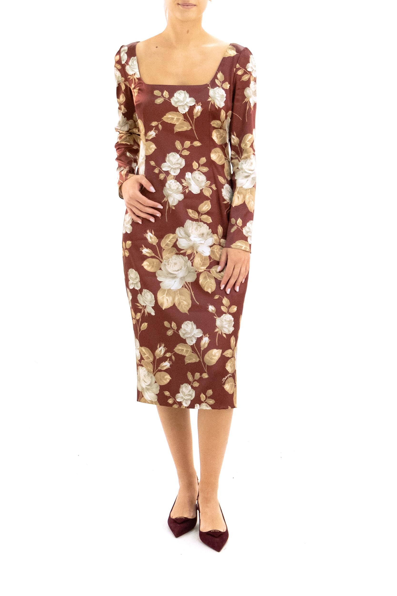 Abito<BR/> F6TYGT FSIB8 HR5QQ DOLCE & GABBANA 