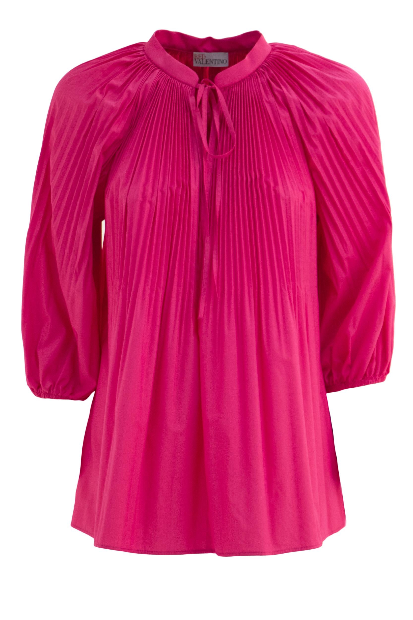 Camicia<BR/> 2R0ABL70LUN DP1 RED VALENTINO 