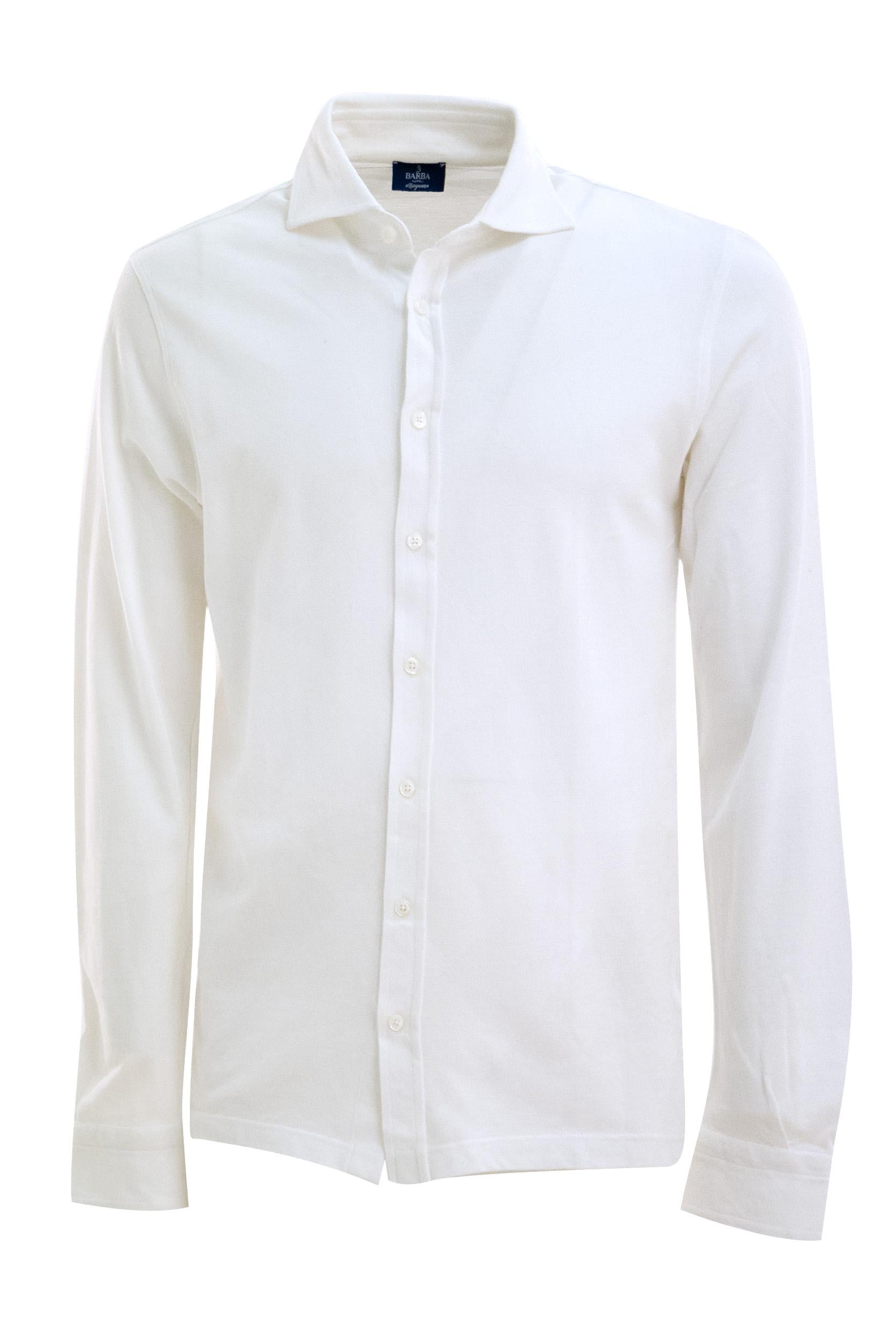 Camicia<BR/> 7880160582 001 BARBA 