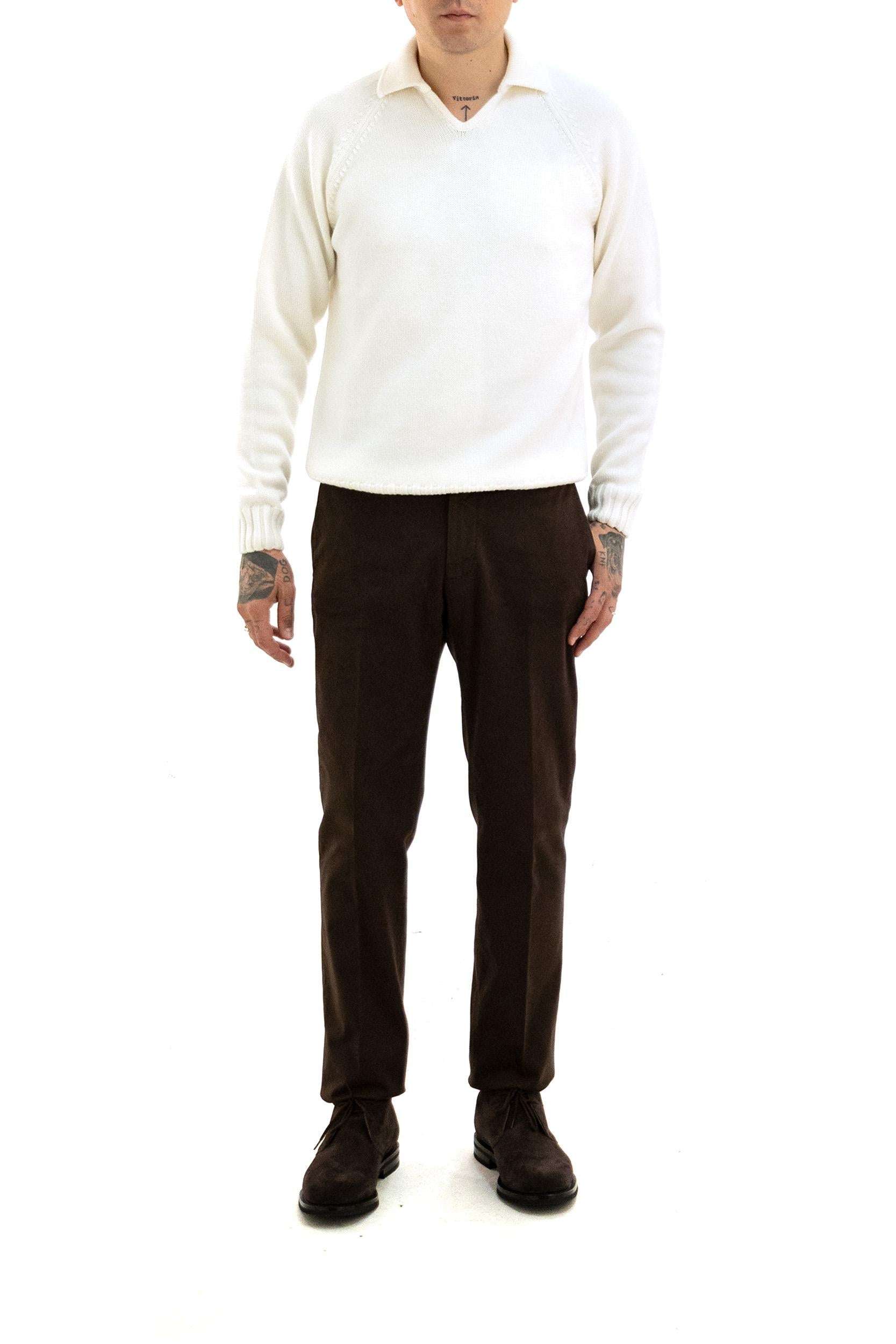 Pullover<BR/> 810302 ZN286 Z3623 ZANONE 