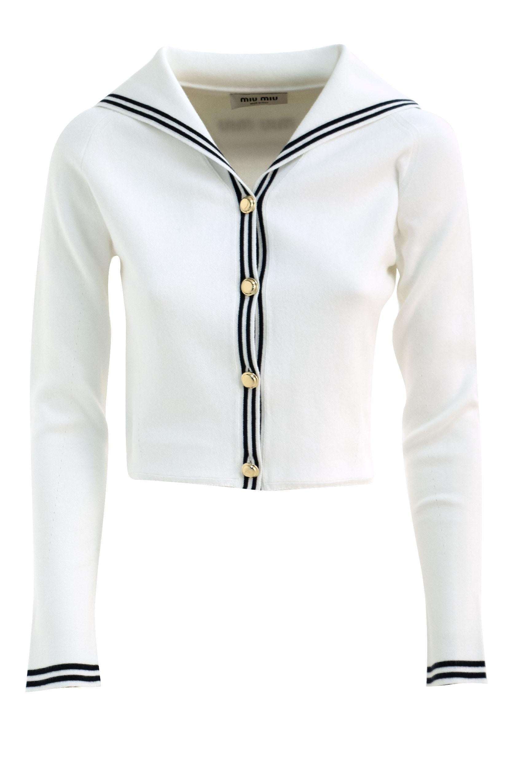 Cardigan<BR/> MMF860 S OOO 14GX F0UB0 MIU MIU 