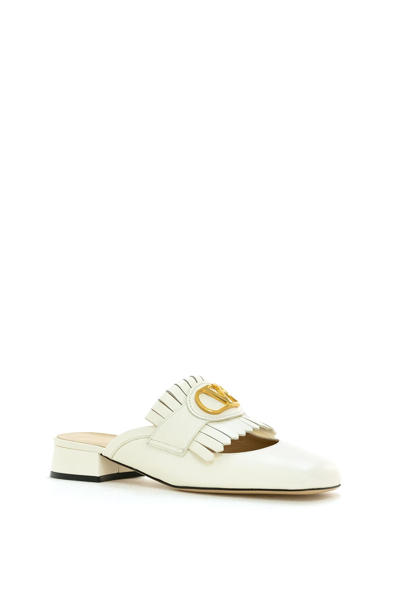Slippers VLogo <BR/> 6W2S0LP8DSH 098 VALENTINO GARAVANI 