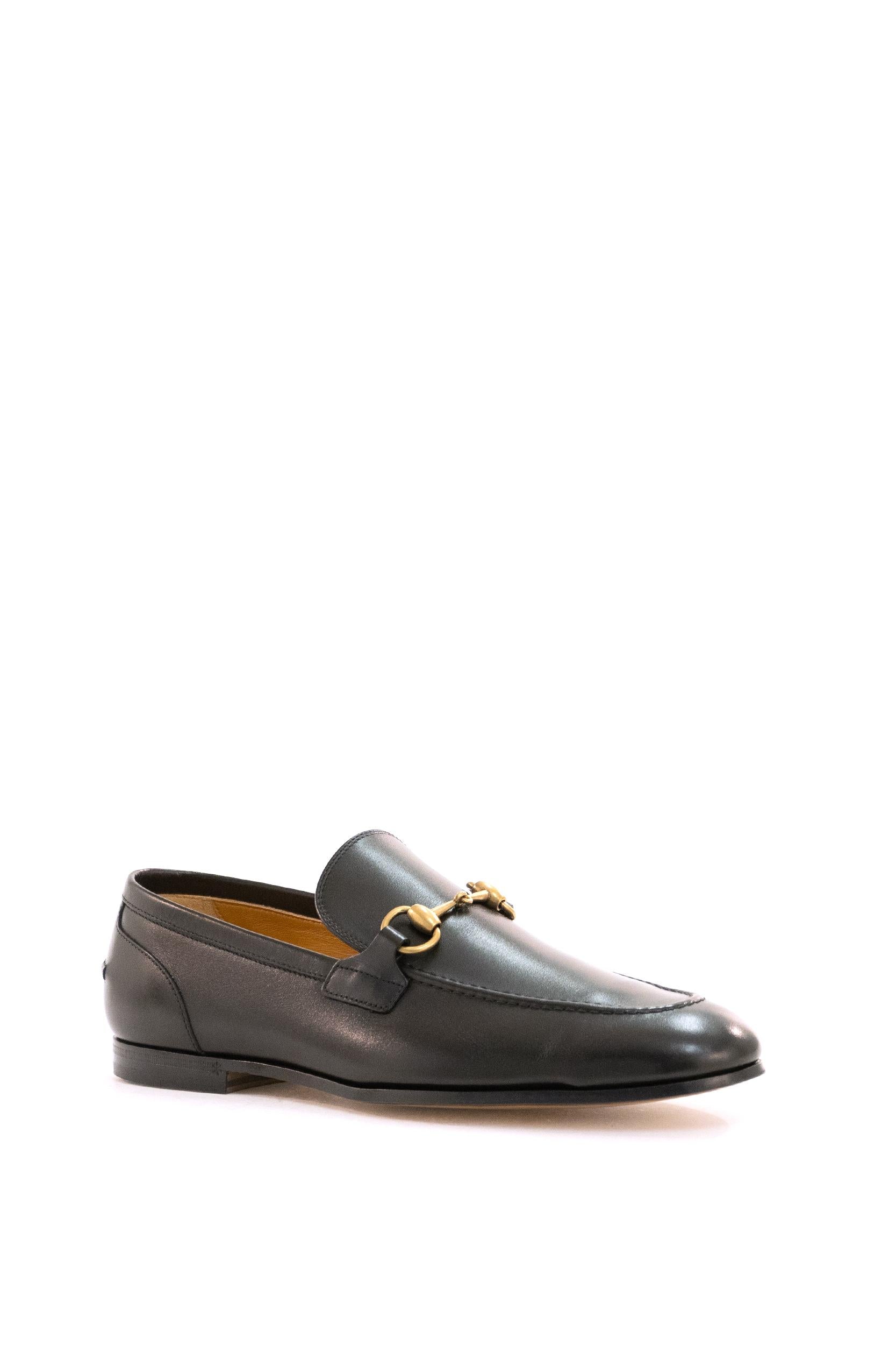 Mocassini Jordaan<BR/> 406994 BLM00 1000 GUCCI 