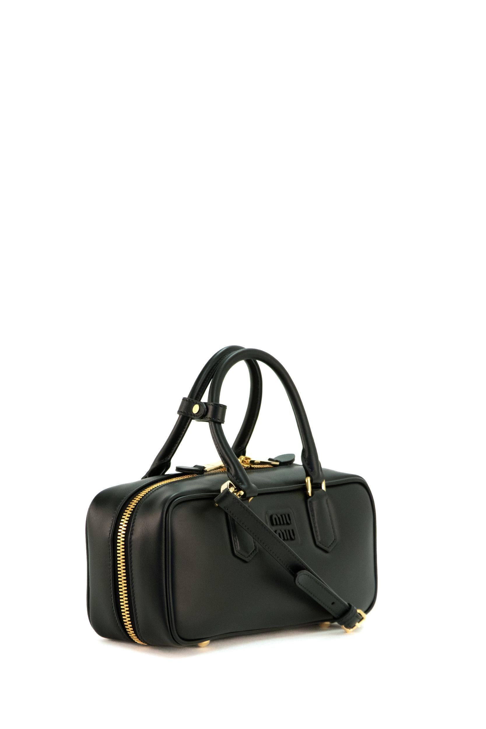 Borsa Arcadie 5BB148 V OON ACR3 F0002 MIU MIU 