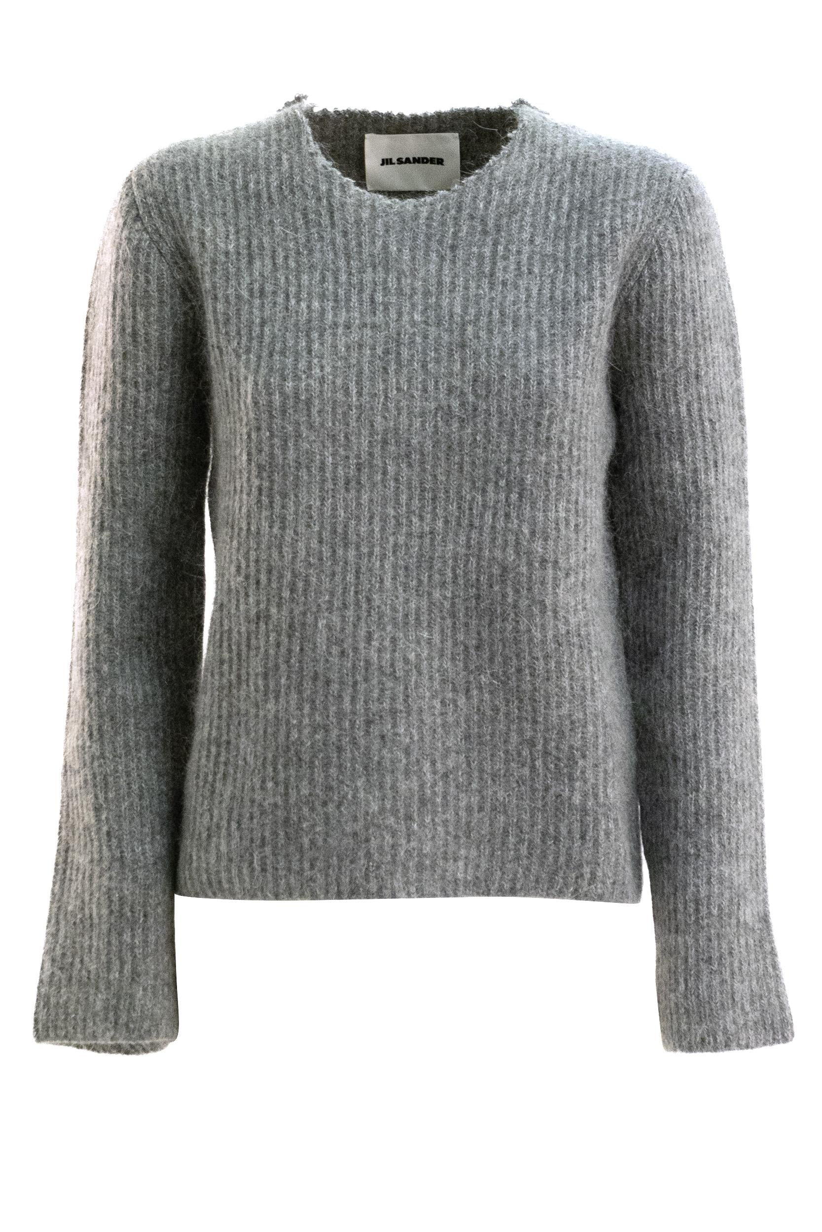 Pullover<BR/> J03GP0181 J14820 031 JIL SANDER 