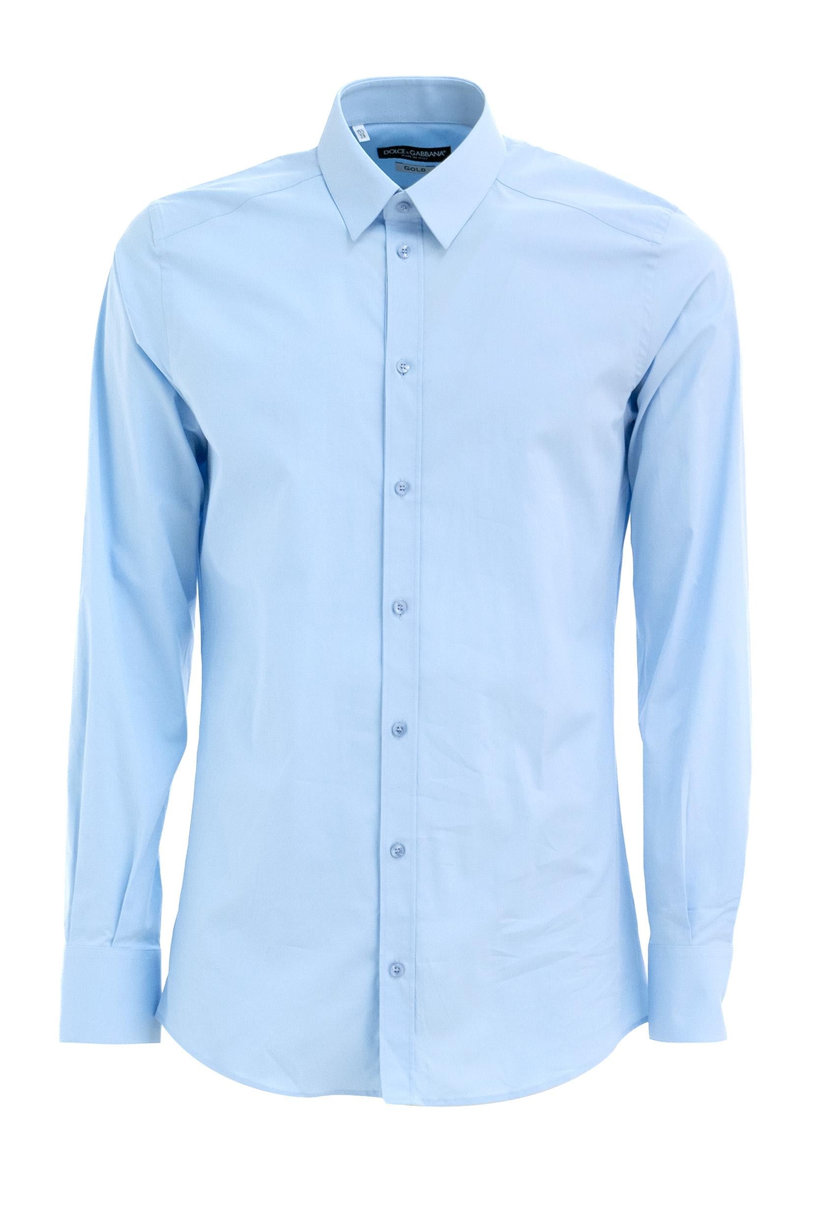 Camicia<BR/> G5EJ0T GG826 B1581 DOLCE & GABBANA 