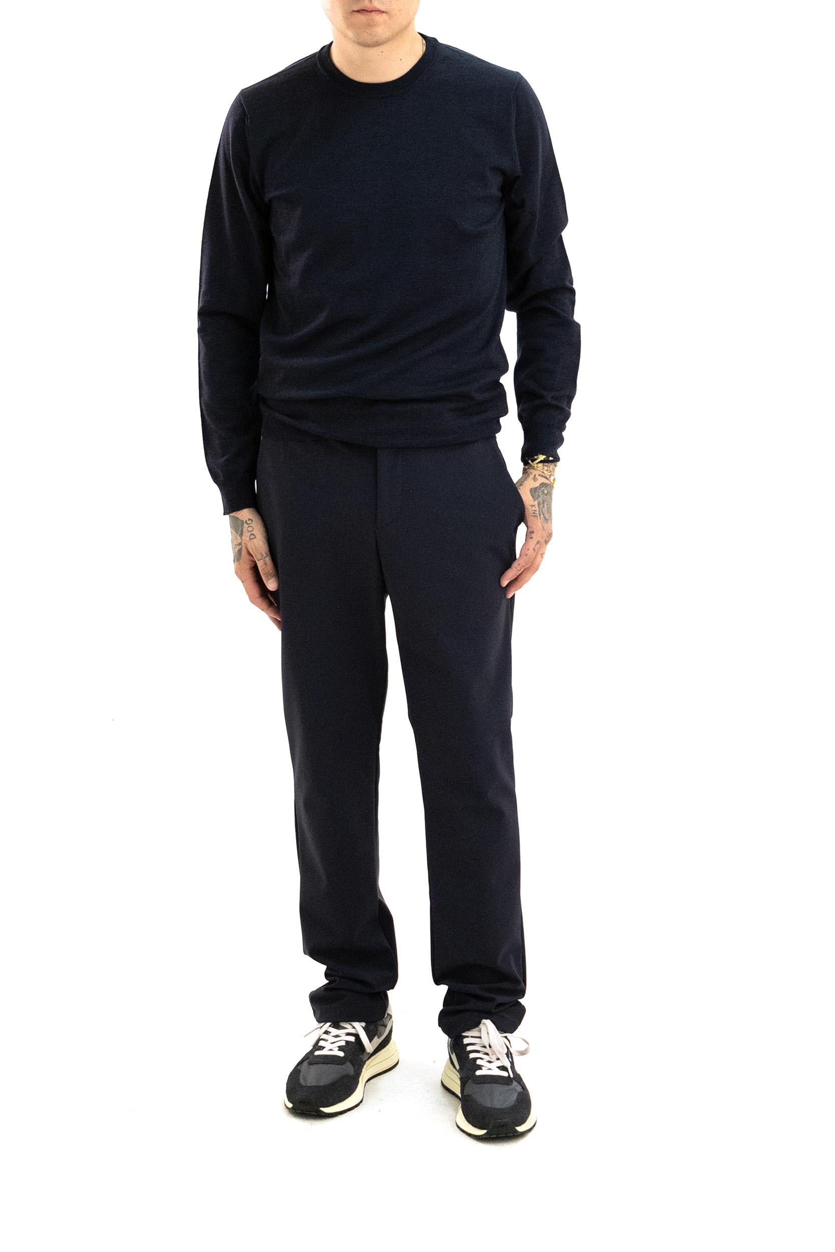 Pullover<BR/> 810234 Z0290 N0936 ZANONE 