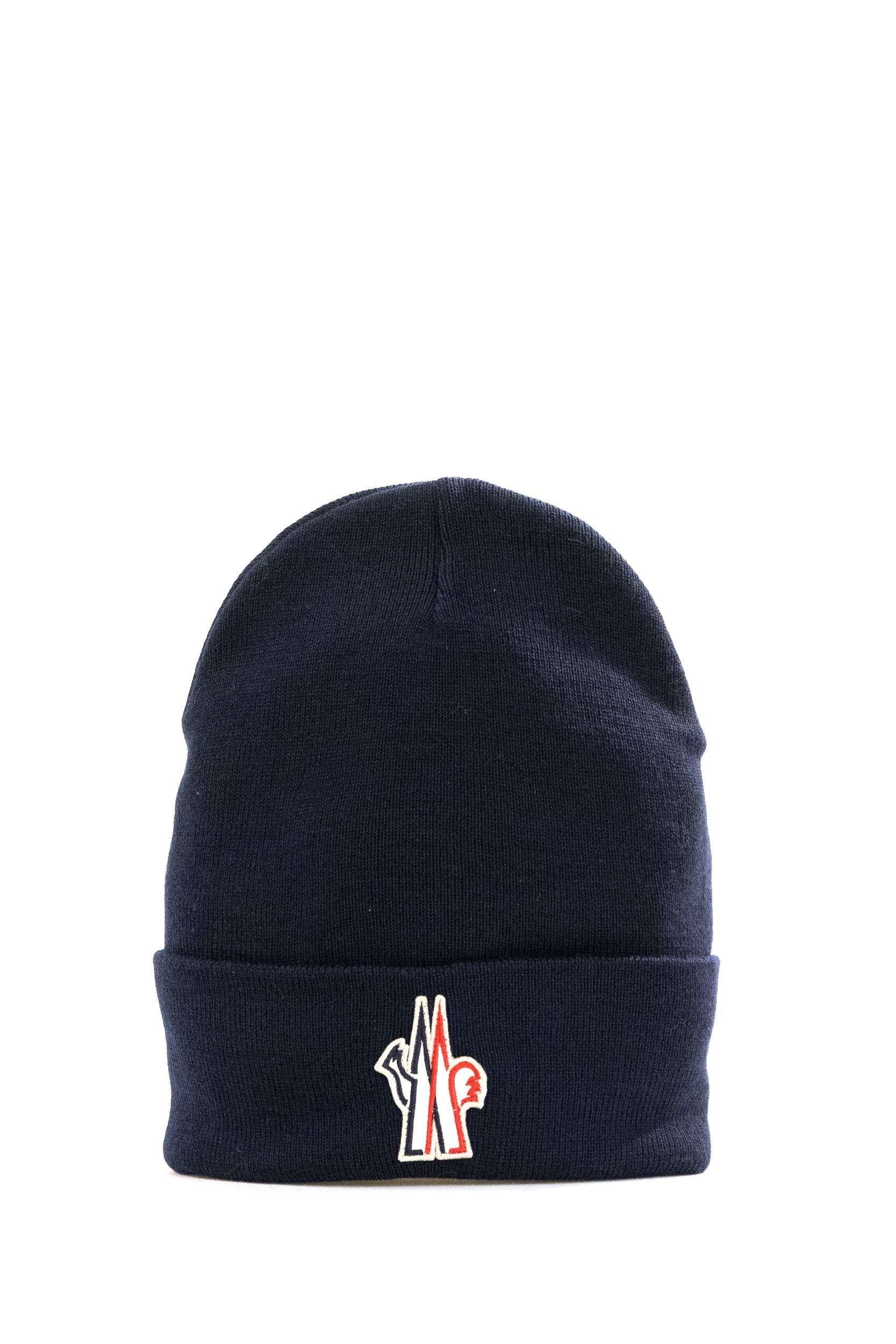 Berretto Tricot<BR/> 3B000-12 09974 778 MONCLER GRENOBLE 