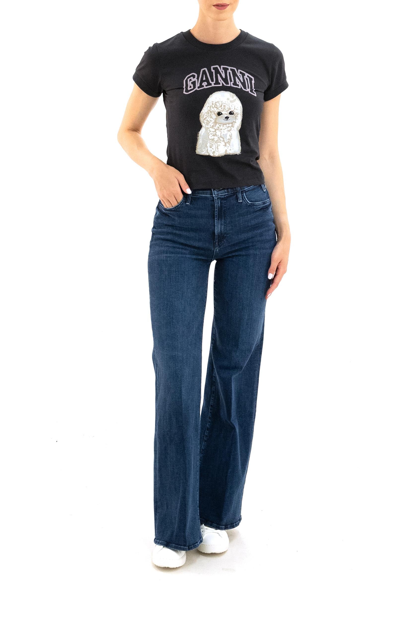 Jeans <BR/> 10507-104/B FMH MOTHER 