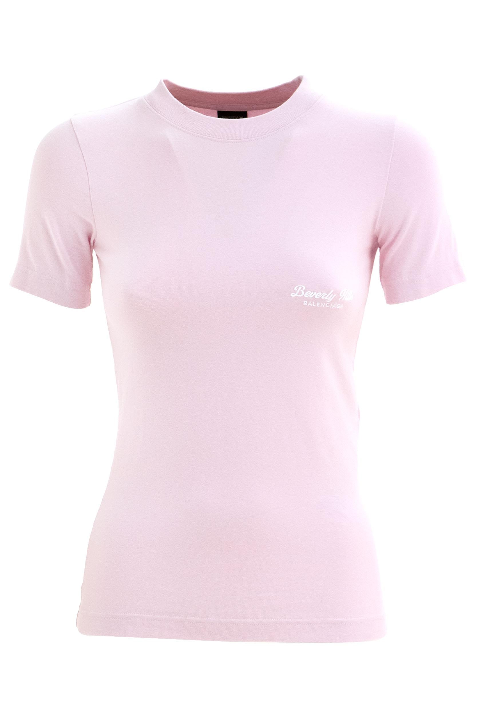 T-shirt<BR/> 768075 TQV5 5708 BALENCIAGA 