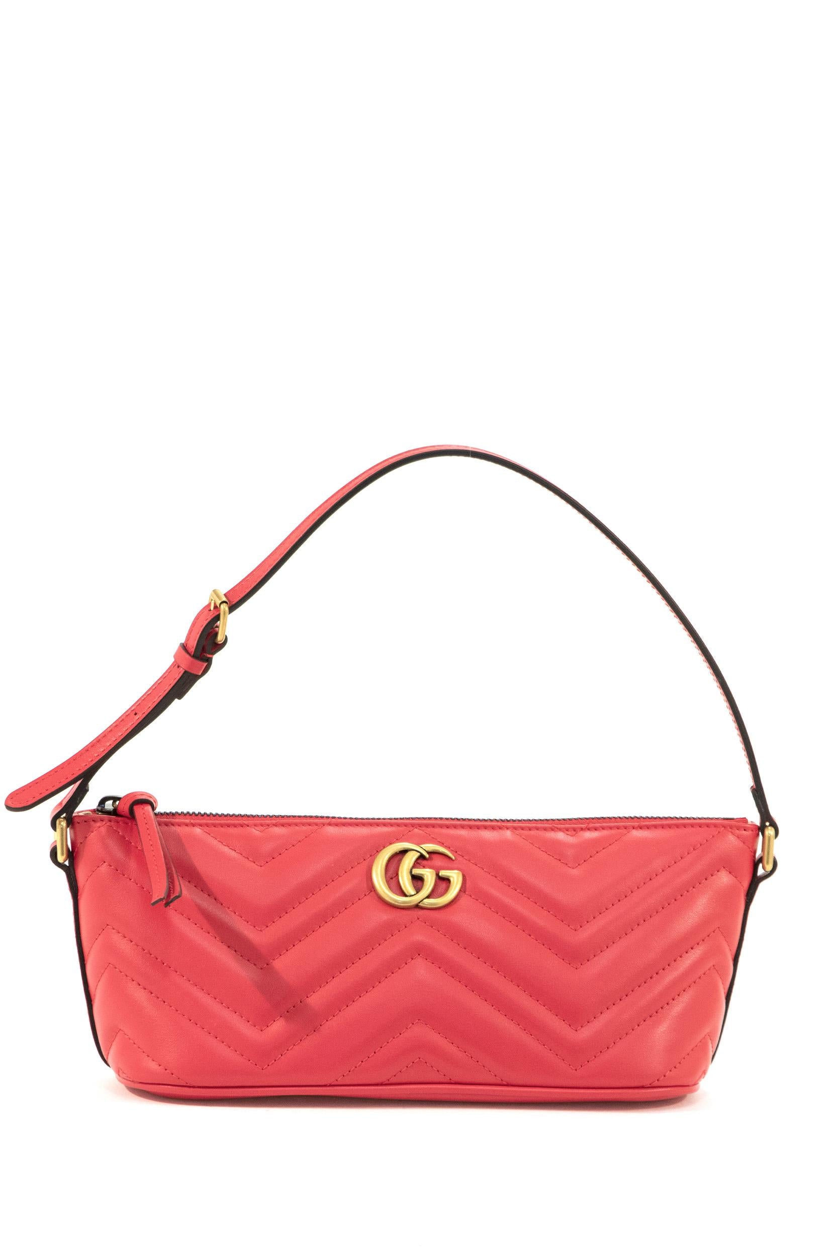 Borsa GG Marmont <BR/> 739166 AABZB 6832 GUCCI 