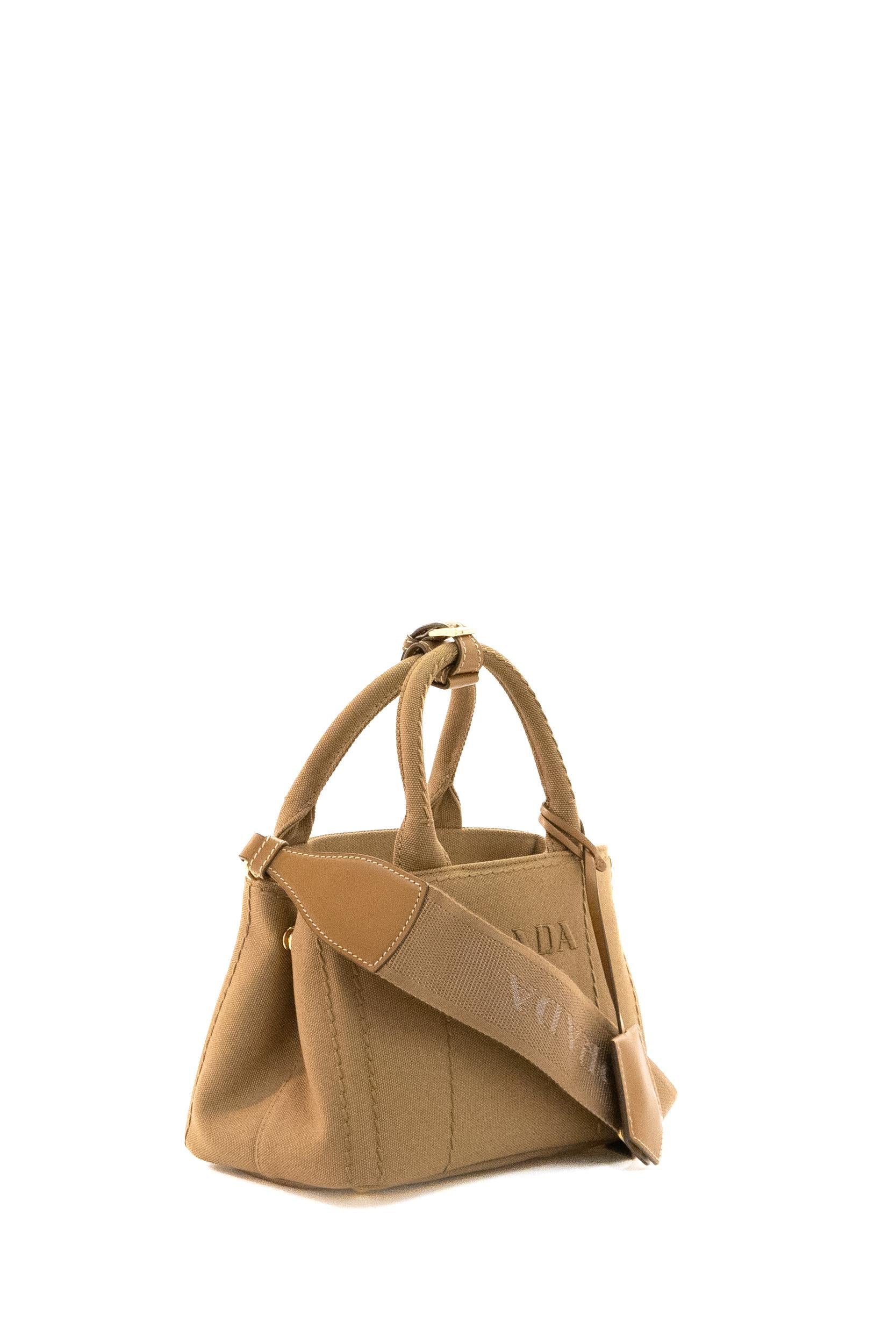 Borsa Jardiniére<BR/> 1BA038 V 8OM 2CYA F04MO PRADA 