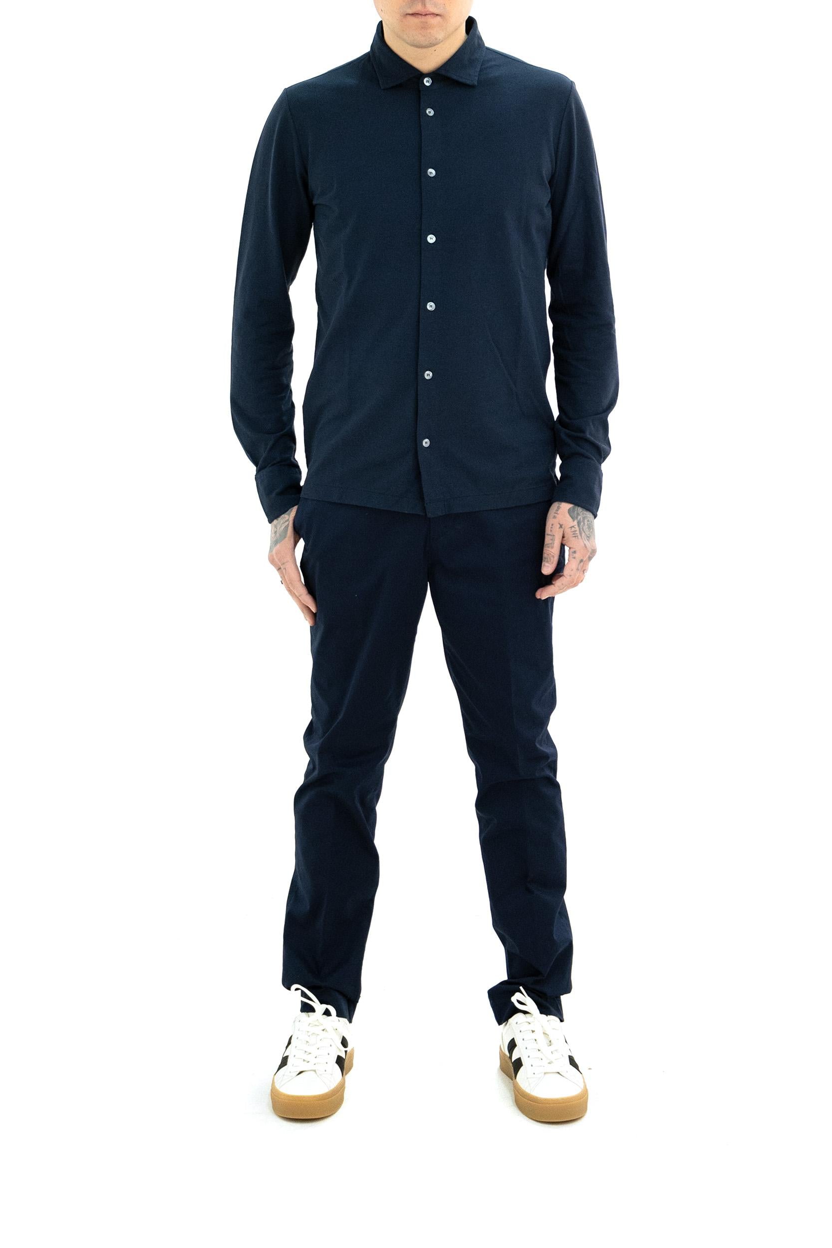 Camicia<BR/> 815137 ZG380 Z0178 ZANONE 