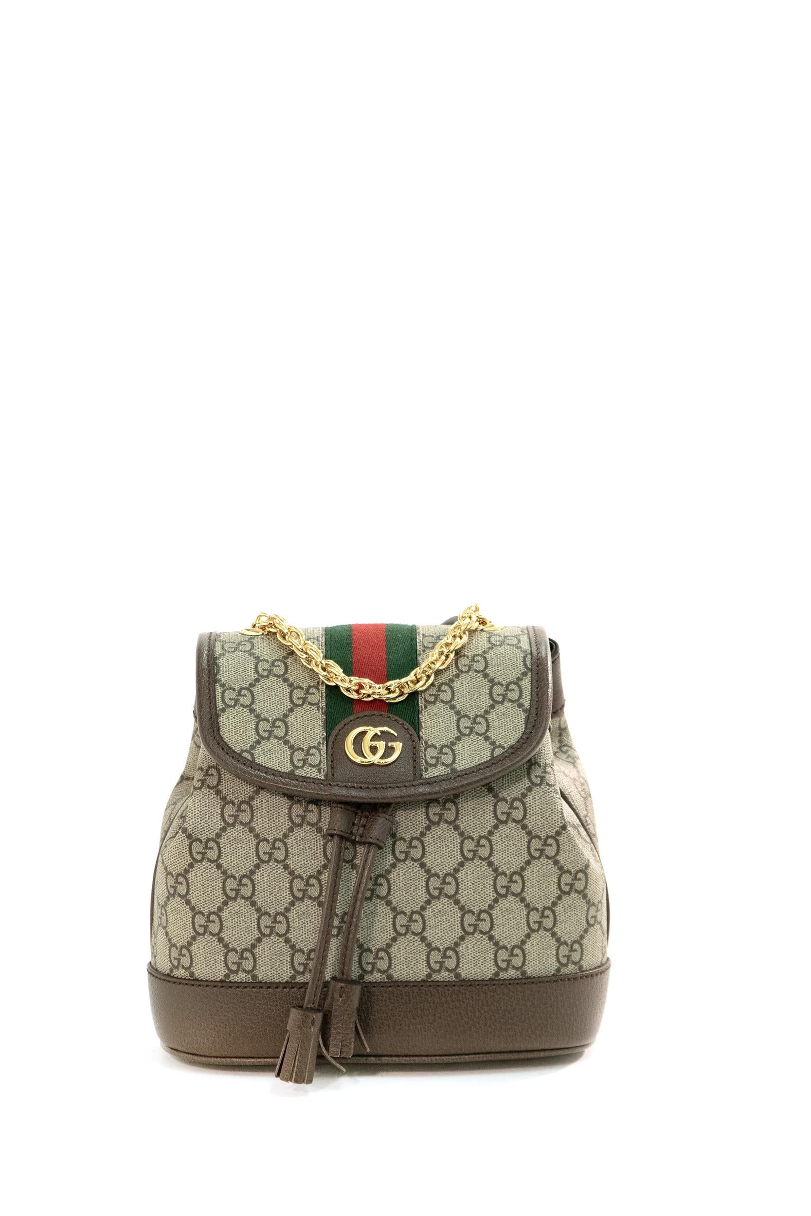 Zaino Ophidia<BR/> 795221 96IWG 8745 GUCCI 