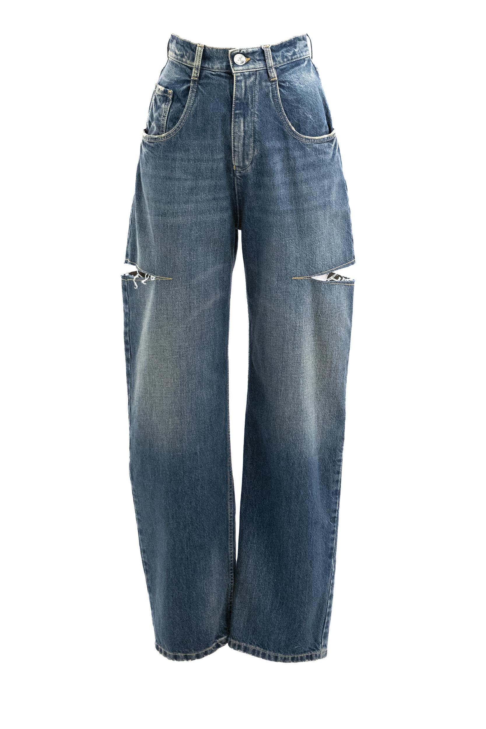 Jeans<BR/> S51LA0051 M30016 963 MAISON MARGIELA 