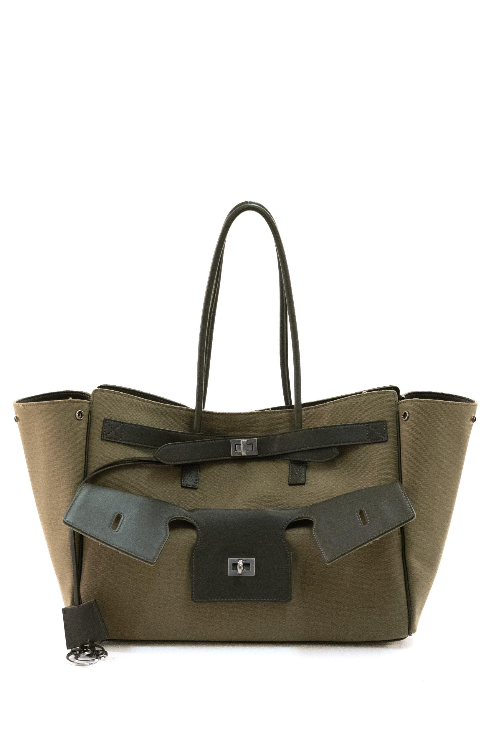 Borsa Carry All Bel Air<BR/> 835670 2ABP8 3503 BALENCIAGA 