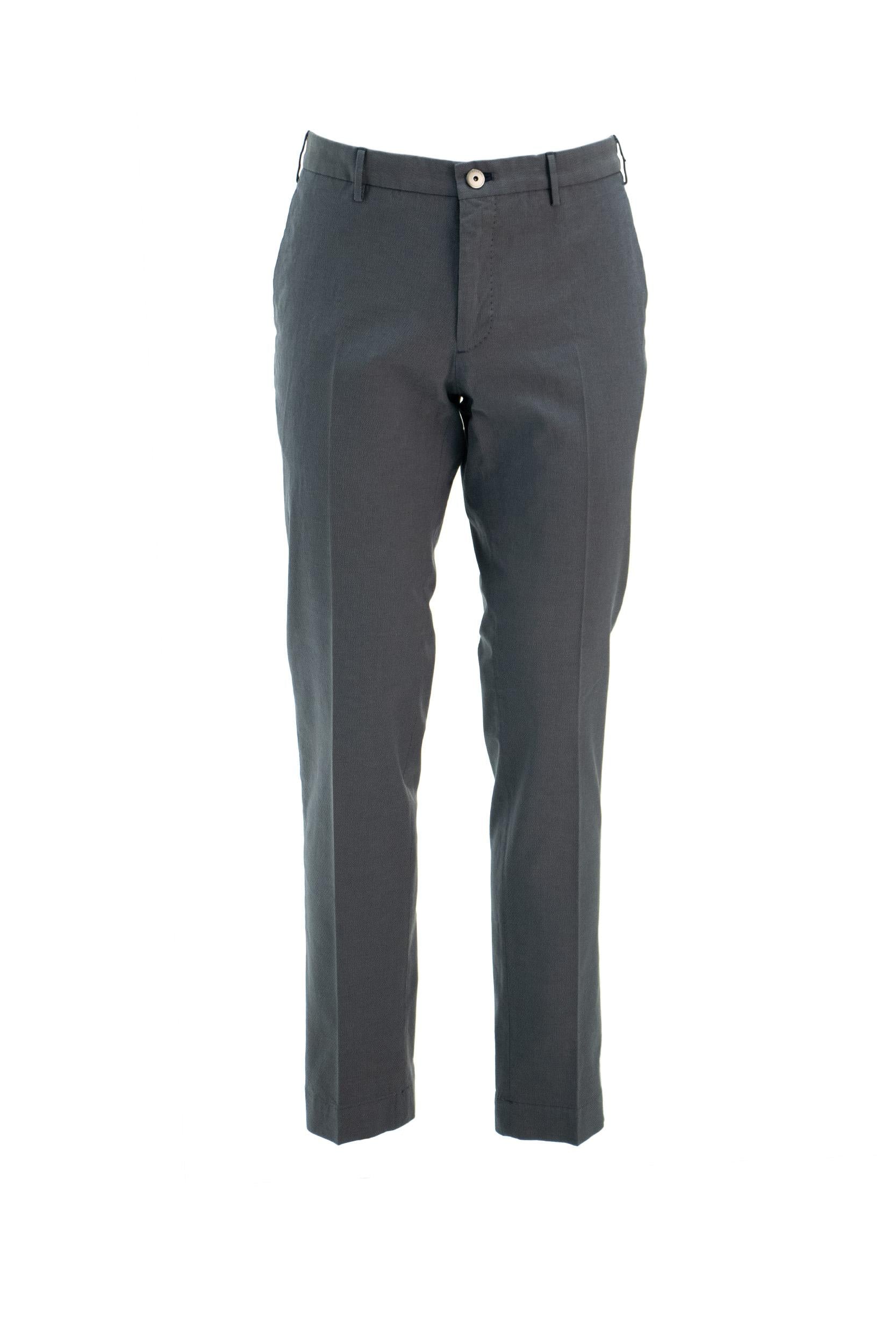 INCOTEX ZL530W 9223J800 Pantaloni a  vita media<BR/> ZL530W 9223J 800 INCOTEX 