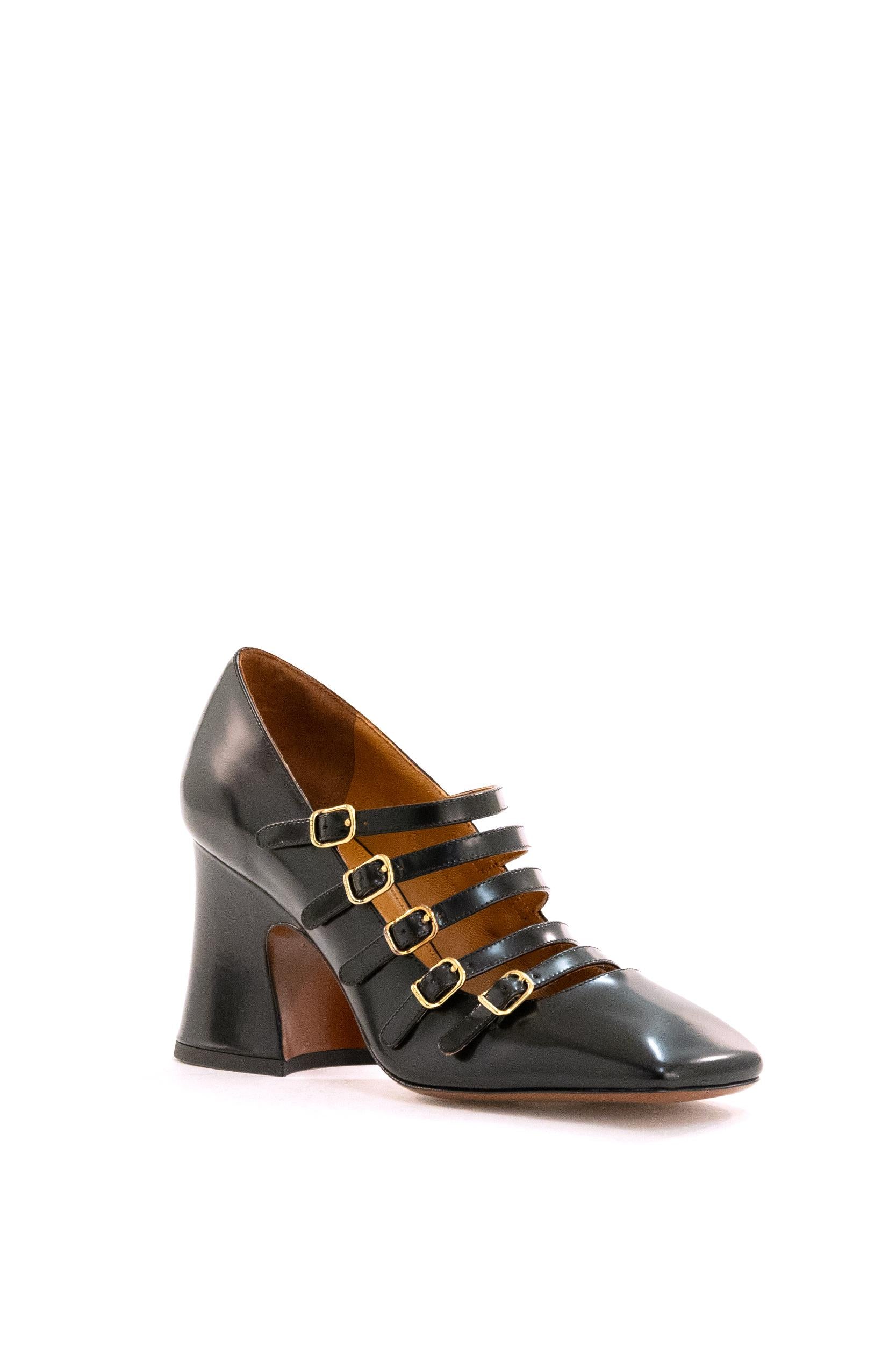 Décolleté Janis<BR/> C25A11COL 001 CHLOE' 