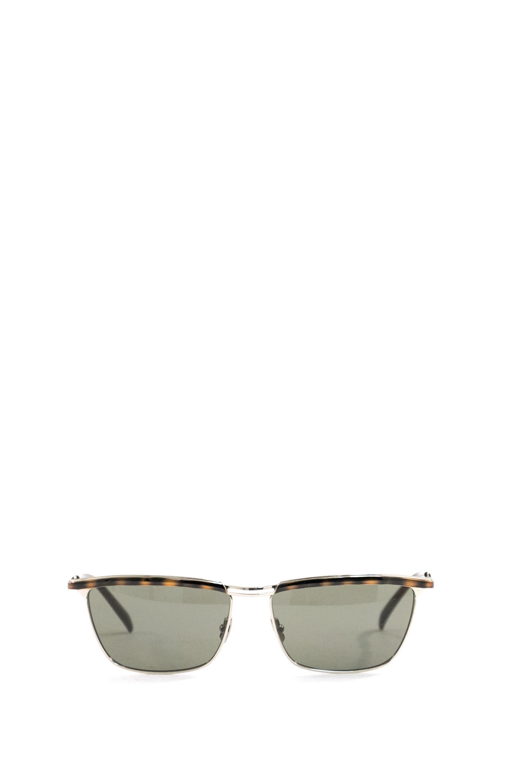 Occhiali da sole SL 795 JOE in metallo<BR/> 843043 Y9969 8100 SAINT LAURENT 