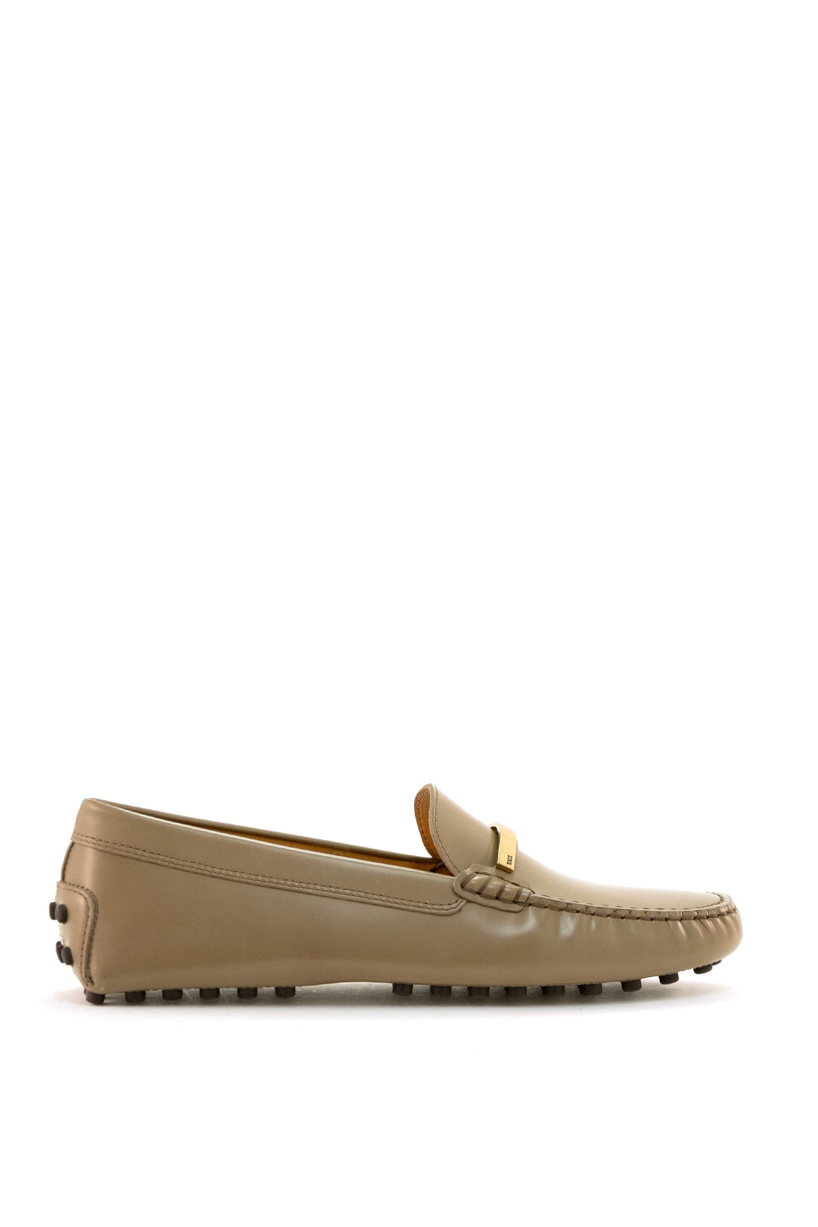 Mocassini Gommino<BR/> XXW22L0IT90U18 C806 TOD'S 