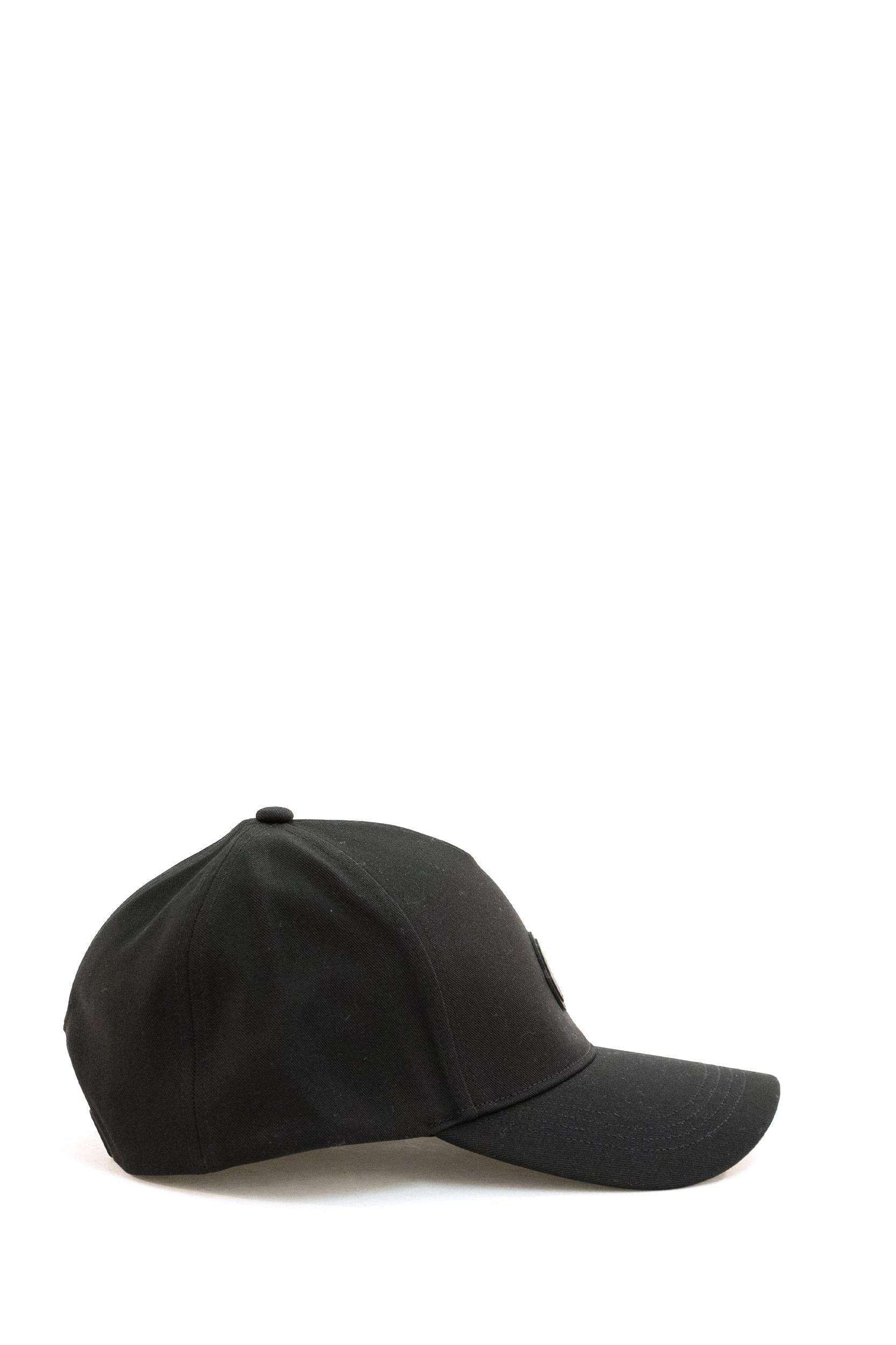 Cappello da Baseball in Gabardine<BR/> 3B000-08 0U082 999 MONCLER 