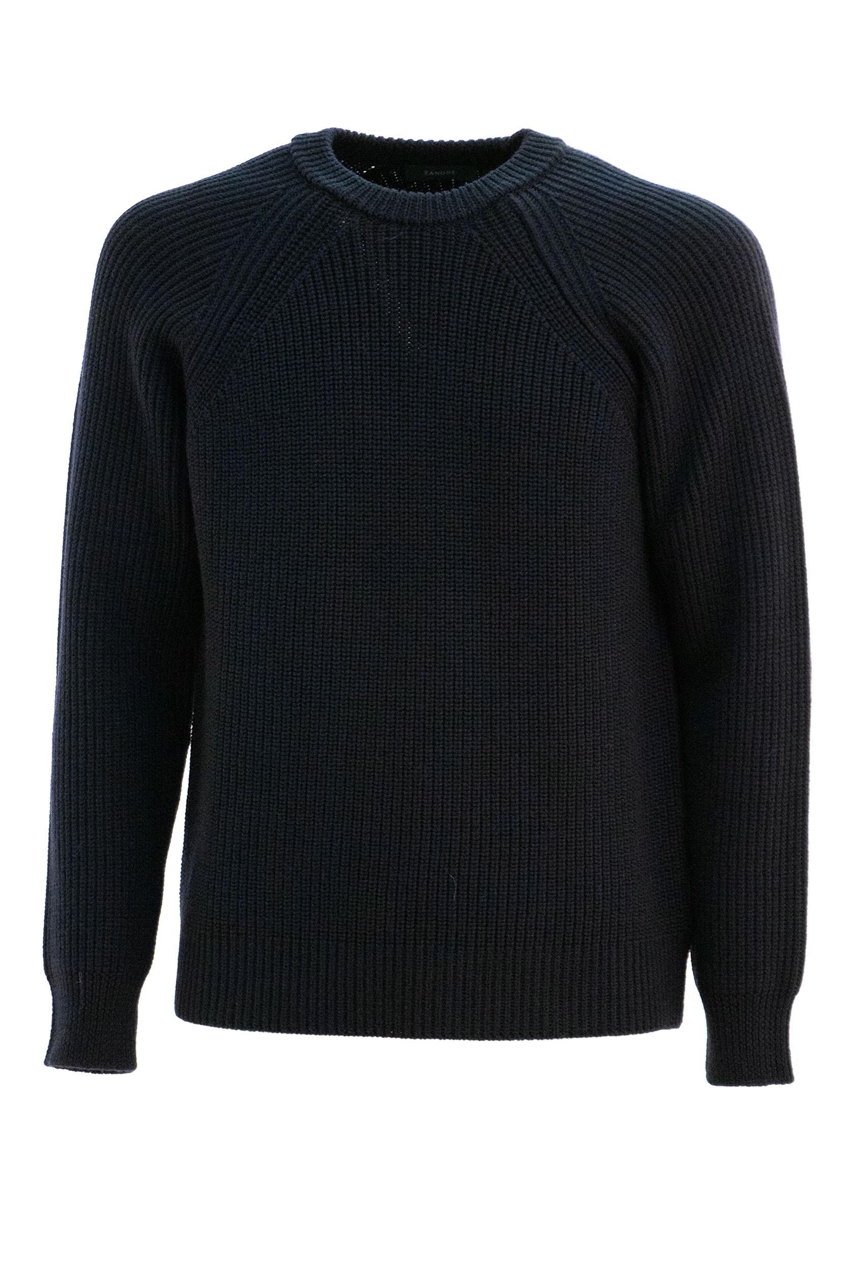 Maglione<BR/> 810124 ZN230 Z1375 ZANONE 