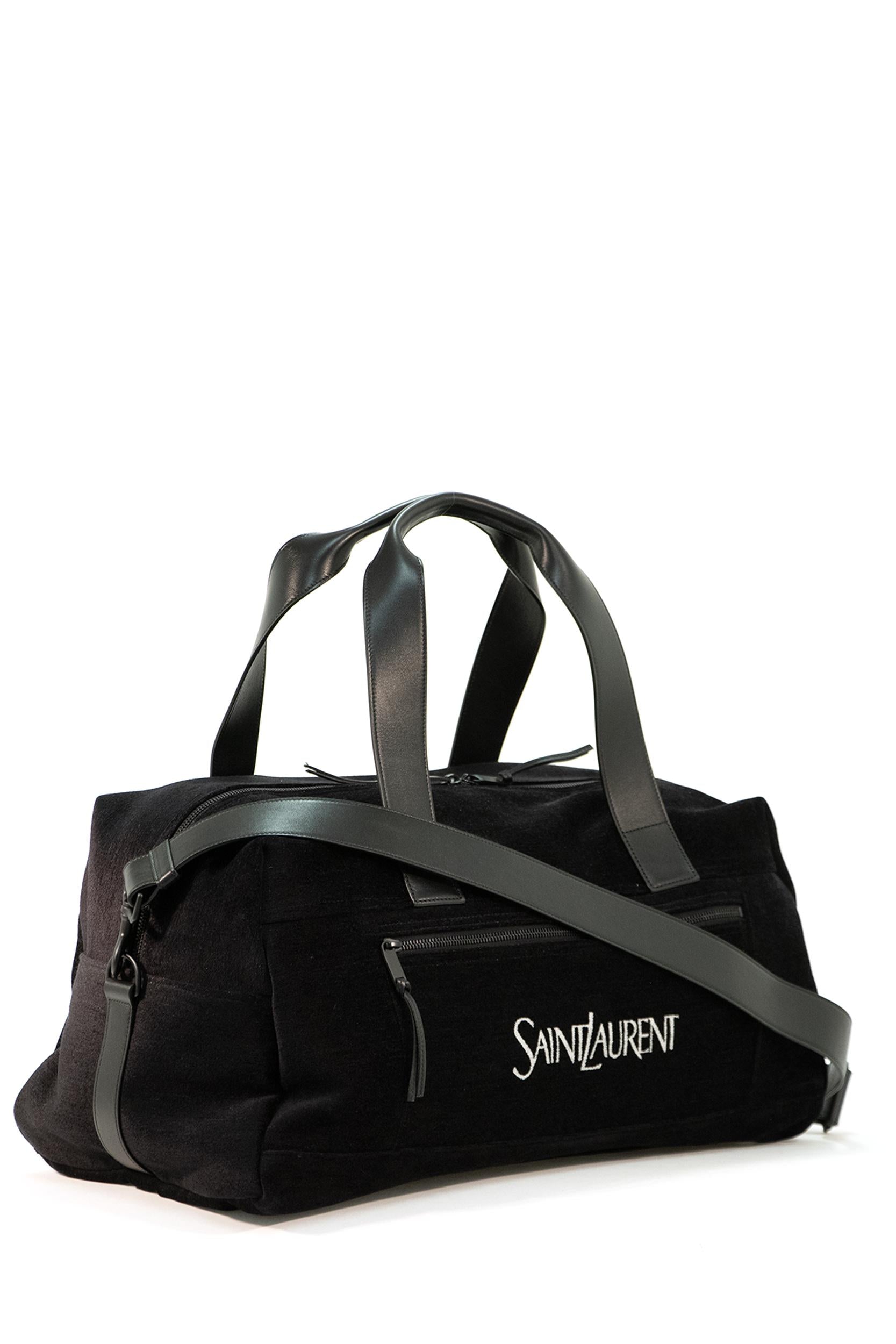 Borsa da viaggio <BR/> 594400 FACGA 1070 SAINT LAURENT 
