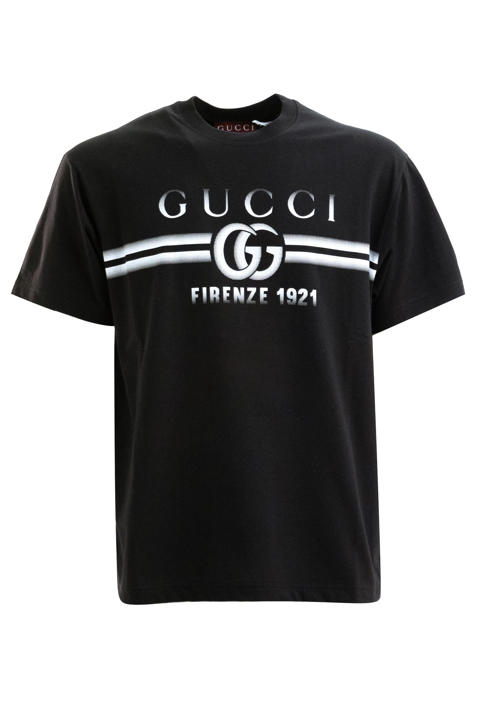 T-shirt<BR/> 785345 XJGKJ 1070 GUCCI 