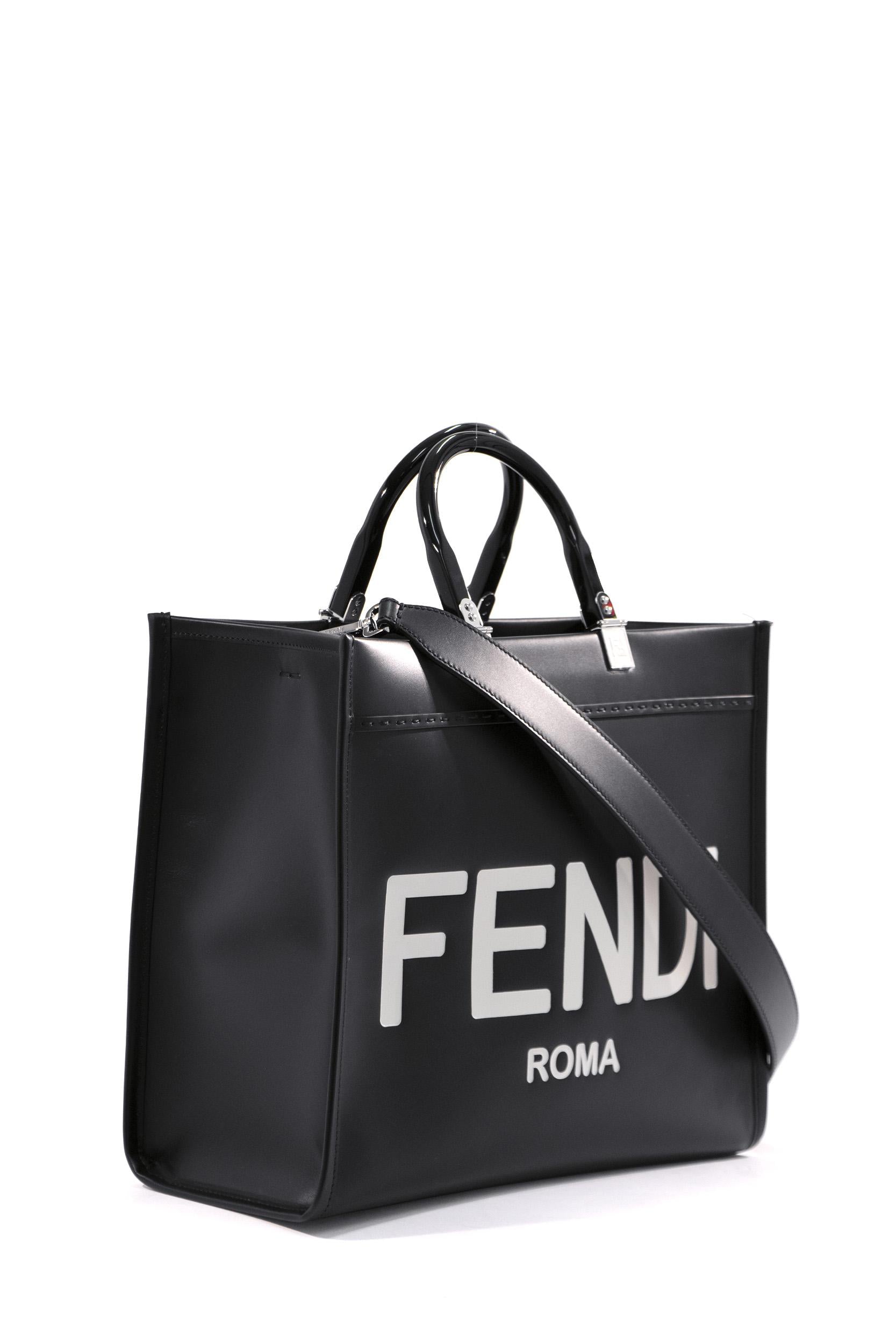 Borsa Tote <BR/> 8BH386 ABVL F1DG7 FENDI 