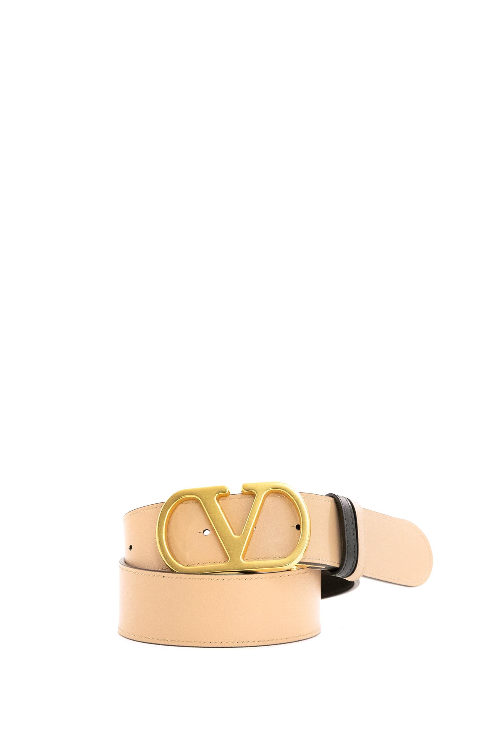 Cintura Vlogo<BR/> 7W2T0SQ41YR DVW VALENTINO GARAVANI 