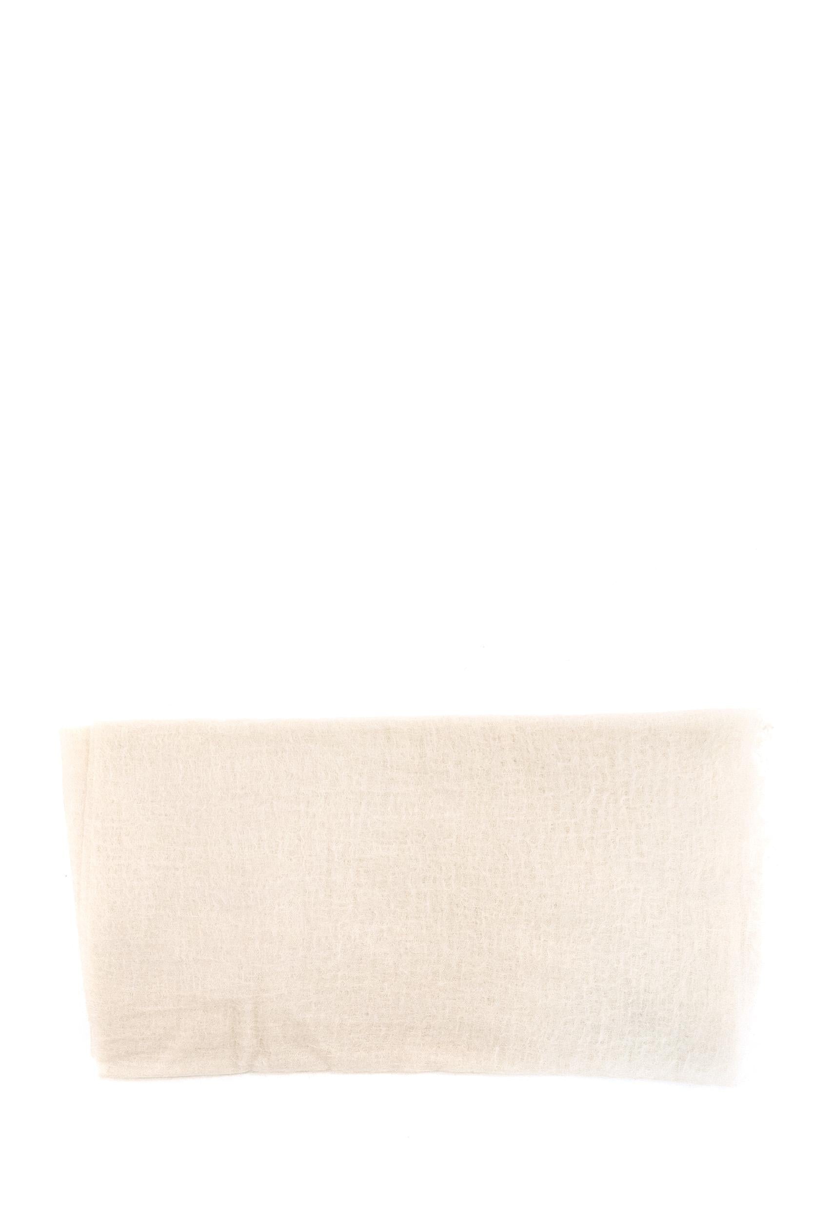 Sciarpa in Cashmere<BR/> 612605 100 MOULETA 