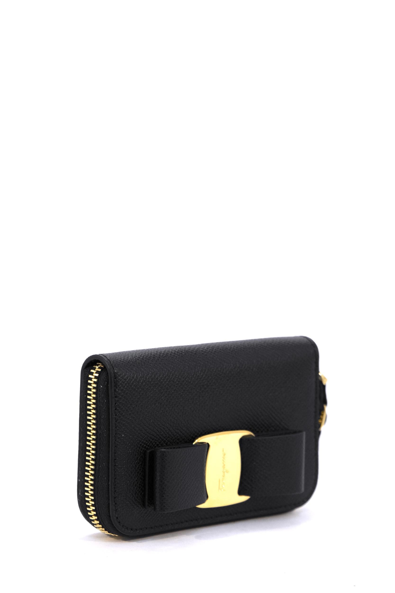 FERRAGAMO 22D288 0725290NERO