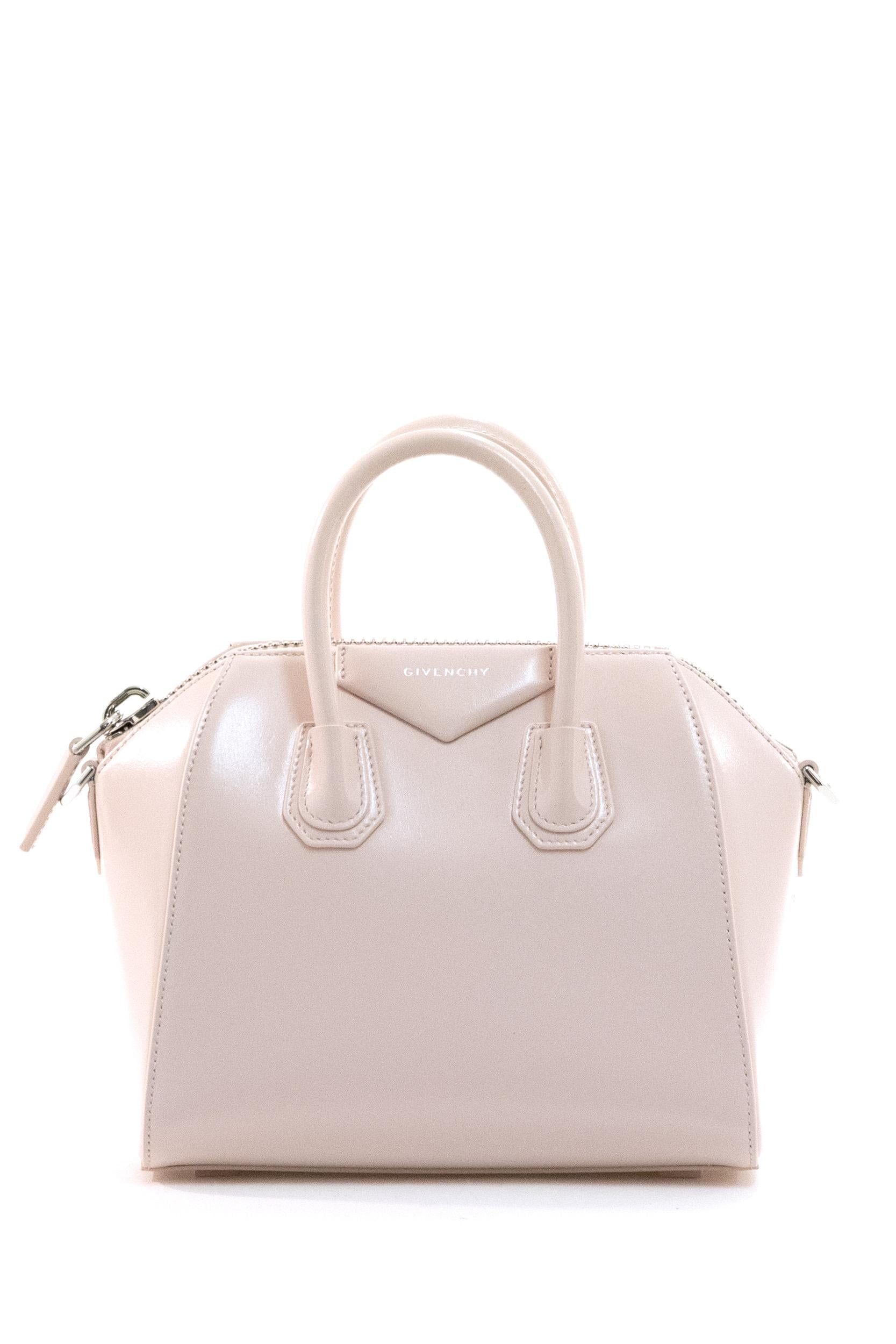 Borsa Antigona in Pelle Box<BR/> BB5148B00D 661 GIVENCHY 