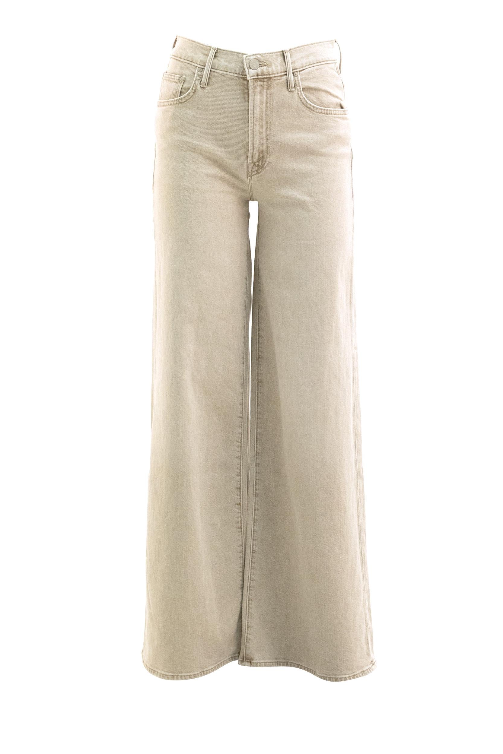 Jeans The Undercover in Cotone Stretch<BR/> 11105-1603 CAL MOTHER 