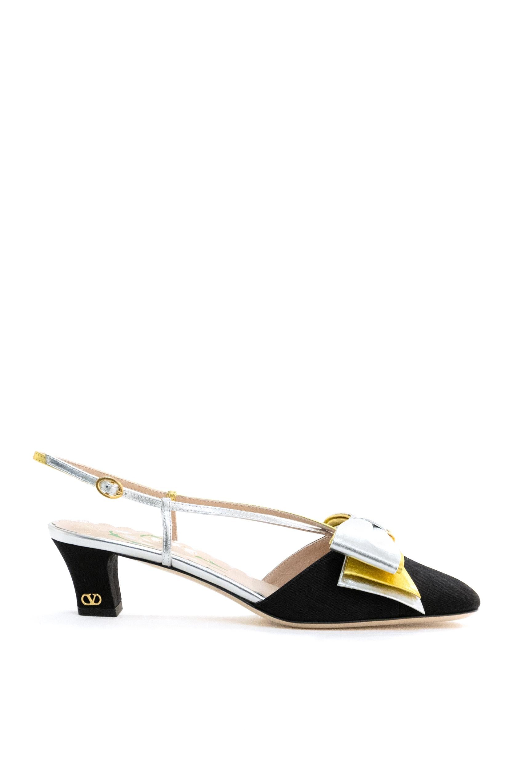 Slingback Bowow<BR/> 6W2S0LB6QLJ R1V VALENTINO GARAVANI 