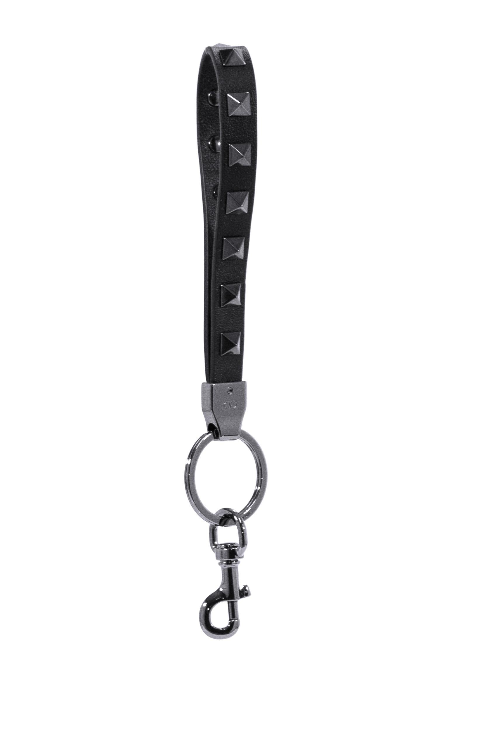 Portachiavi  Rockstud<BR/> 5Y2P0550VH3 0NO VALENTINO GARAVANI 