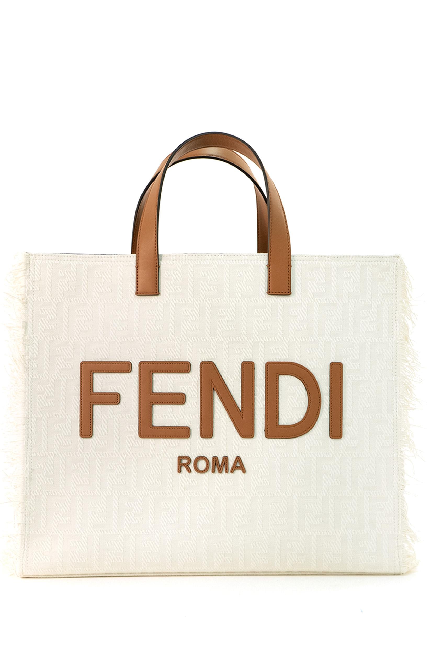Shopper FF<BR/> 7VA591 ARB2 F1DZP FENDI 