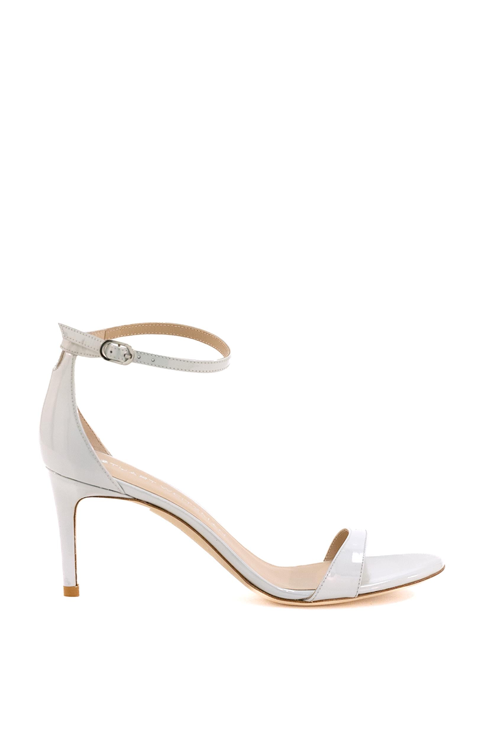 STUART WEITZMAN NUDIST IIBIANCO