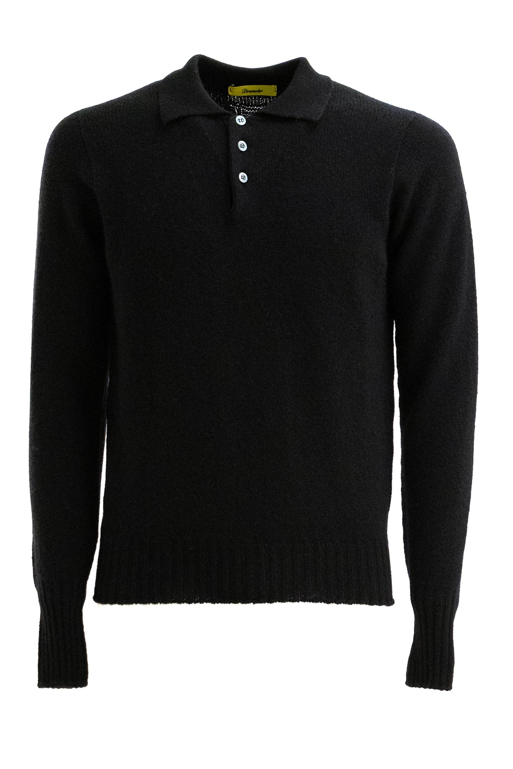 Pullover a polo<BR/> D4W145L 00001 690 DRUMOHR 