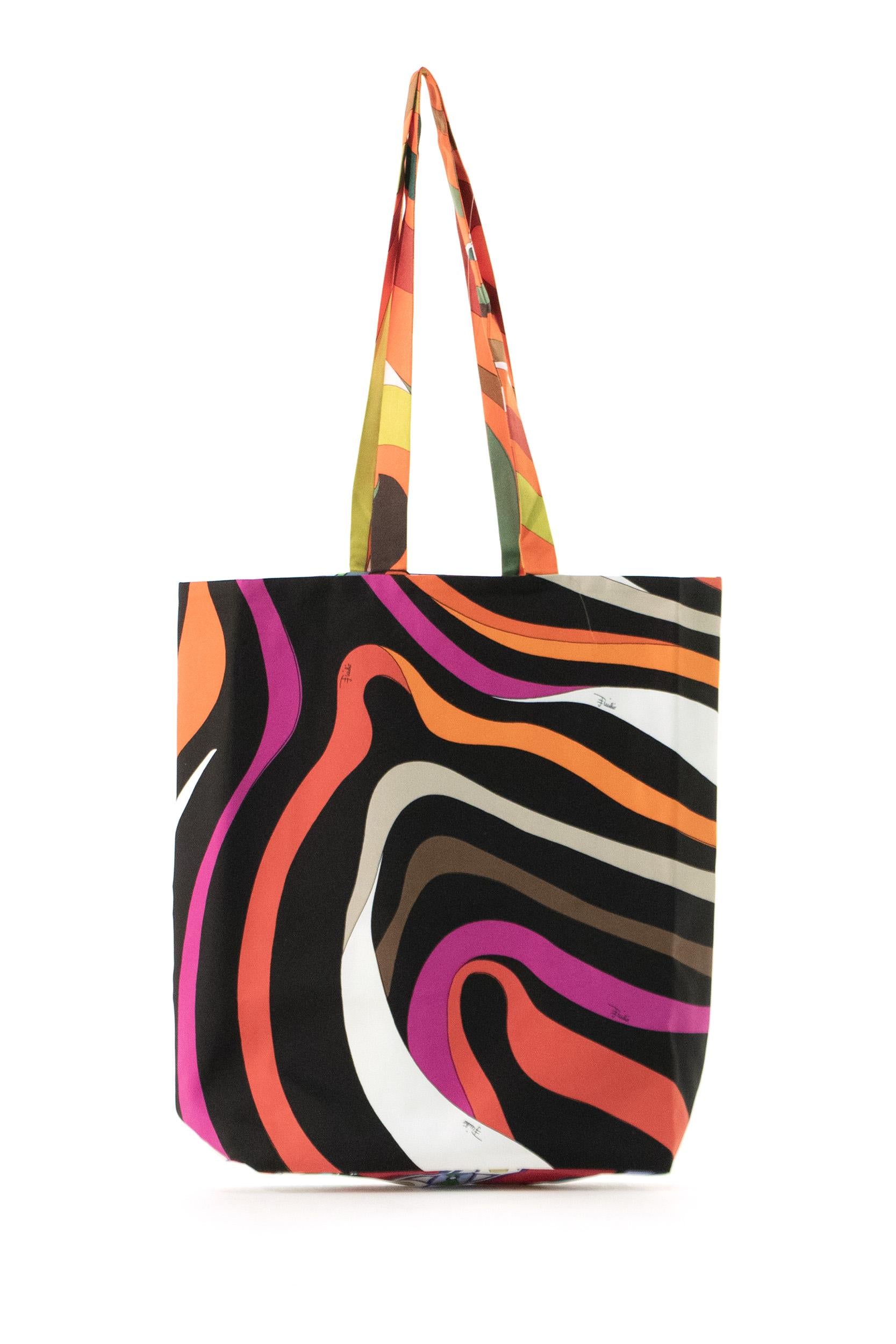 Borsa Gallery<BR/> 4HBC72 4H041 A88 EMILIO PUCCI 