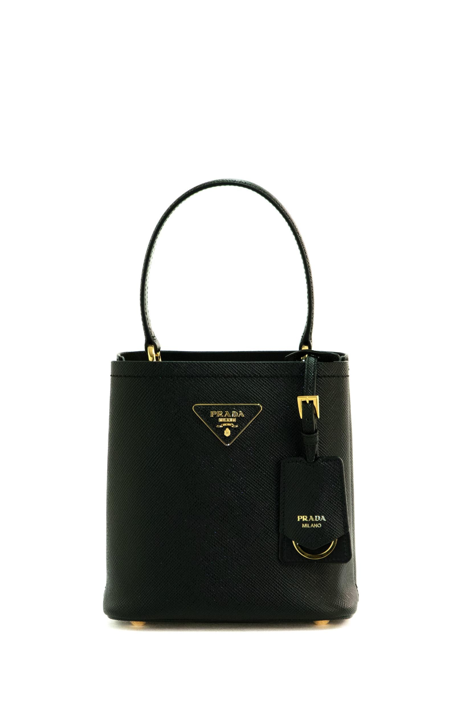 Borsa Panier<BR/> 1BA217 V OOD 2ERX F0002 PRADA 