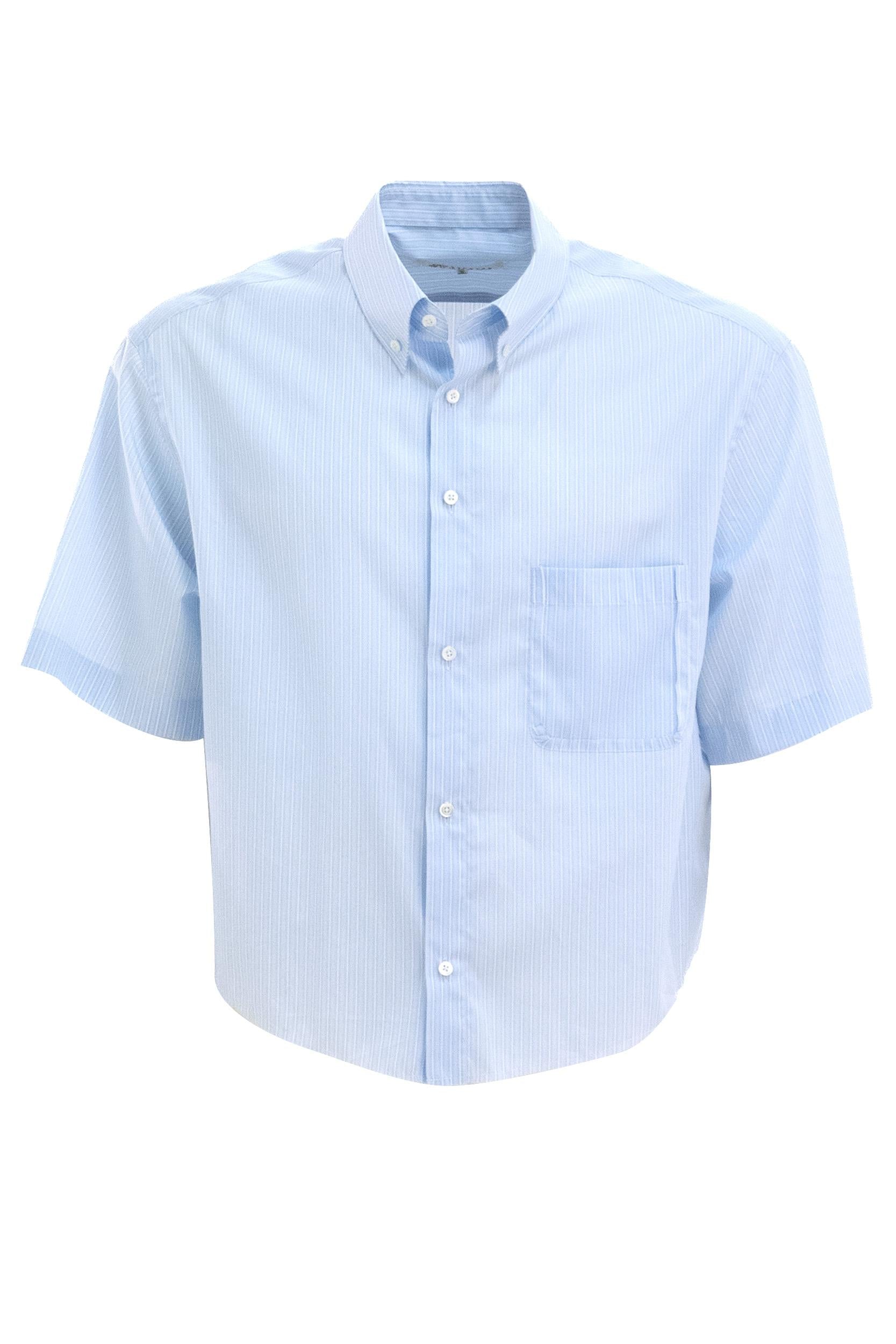 Camicia<BR/> S50DR0012 M35529 471F MAISON MARGIELA 