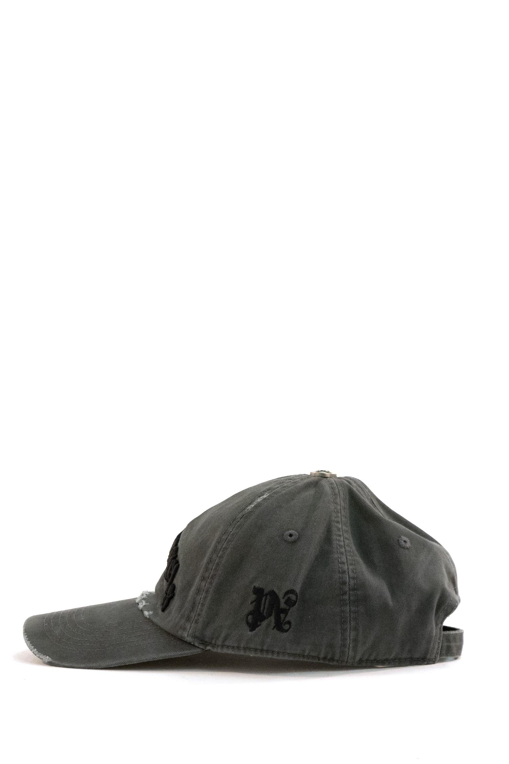 Cappello Baseball<BR/> PMLB104F25FAB007 1110 PALM ANGELS 