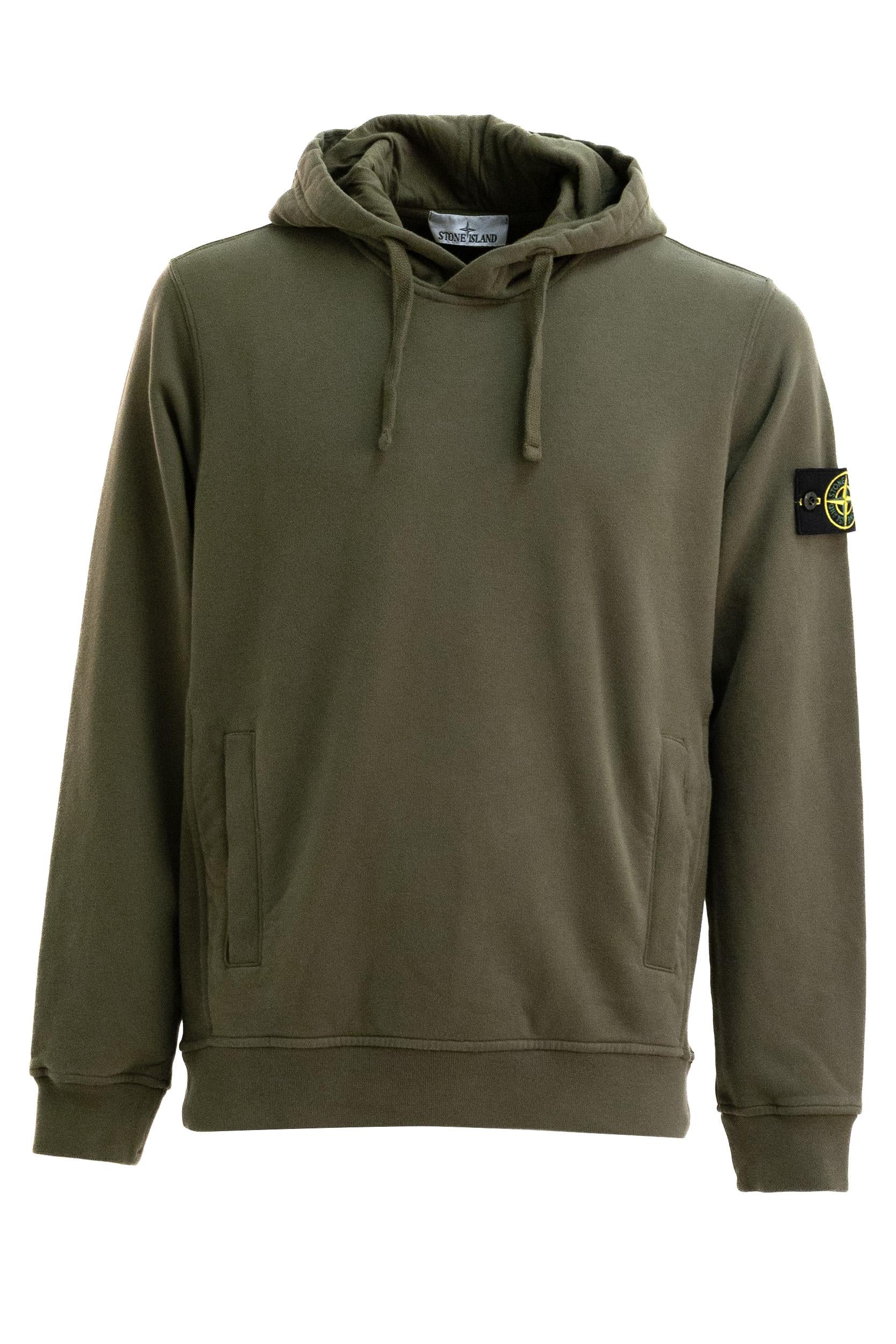 Felpa<BR/> K2S156100029 S0A20 V0054 STONE ISLAND 