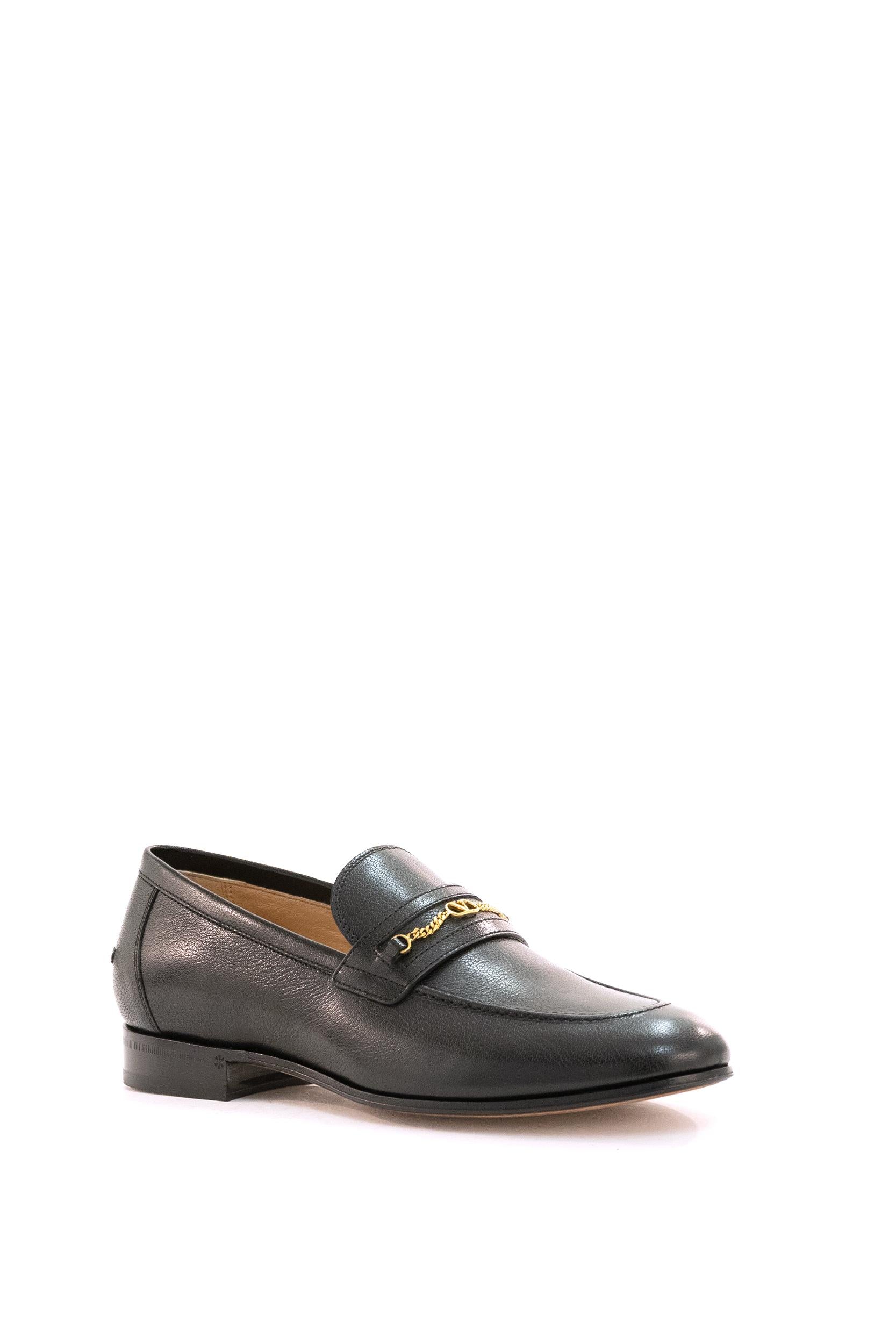 Mocassini VLogo Signature <BR/> 7Y2S0K73ZWD 0NO VALENTINO GARAVANI 