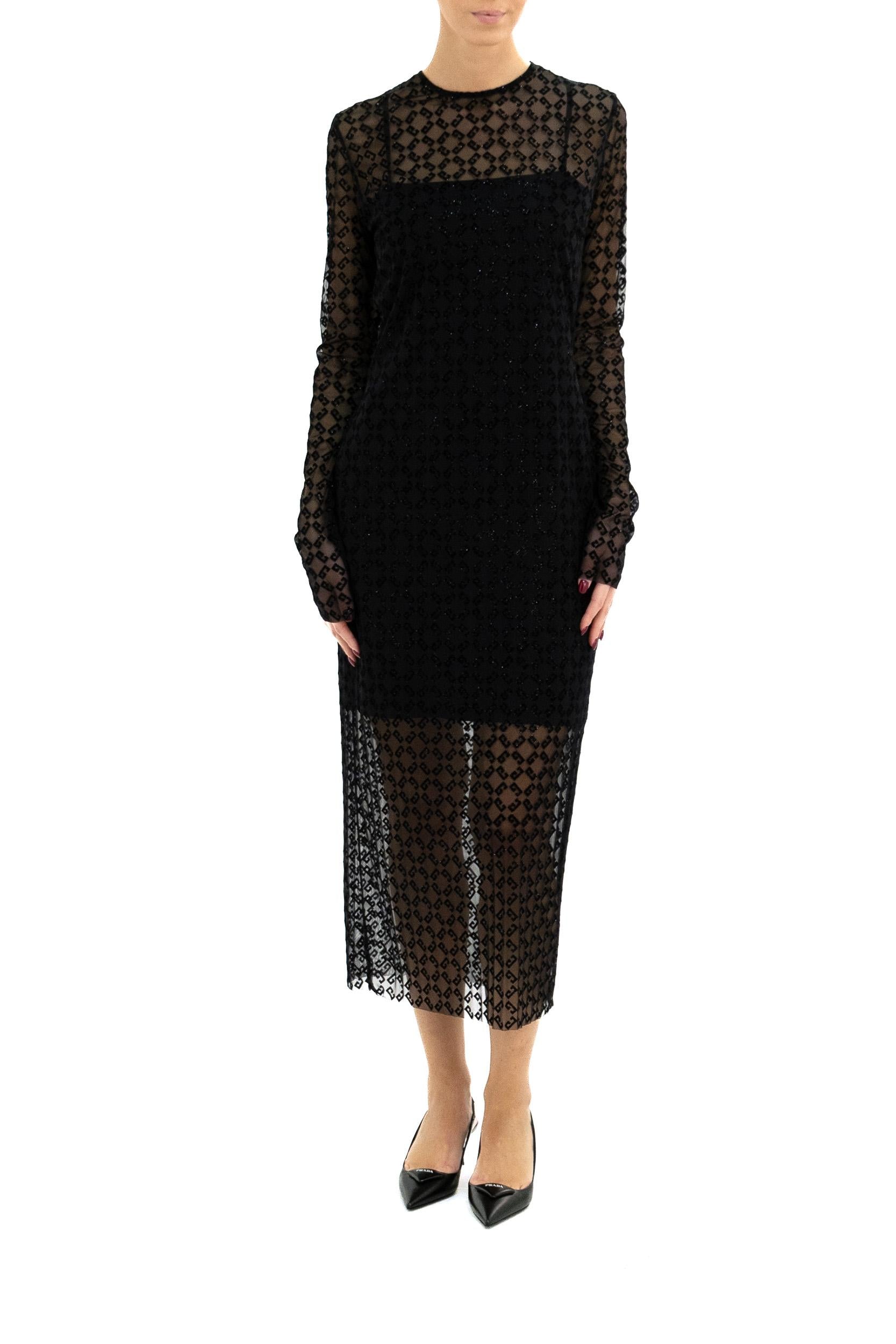 Abito<BR/> BW225620H0 008 GIVENCHY 